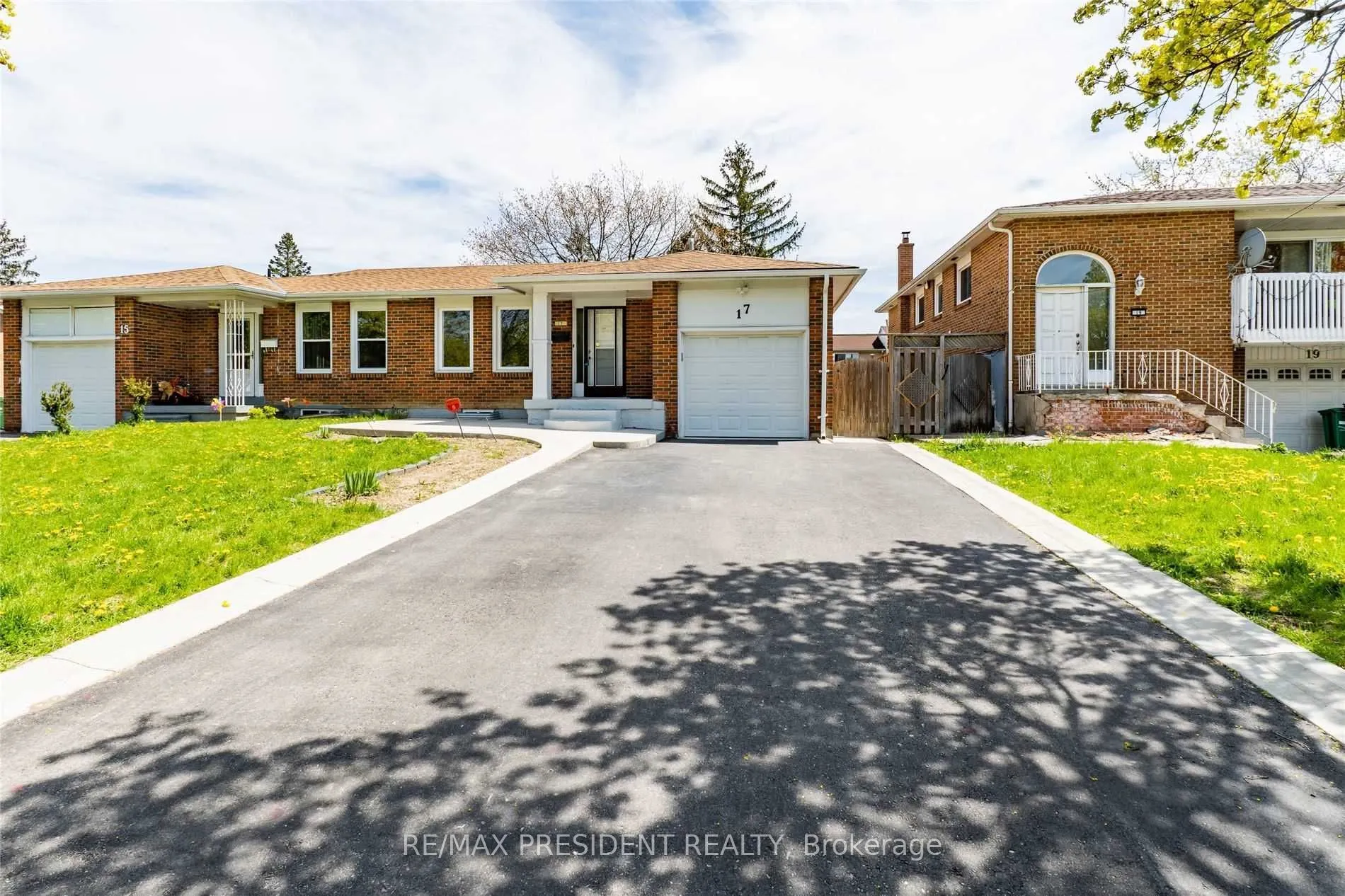 17 Manitou Crescent, #Basement