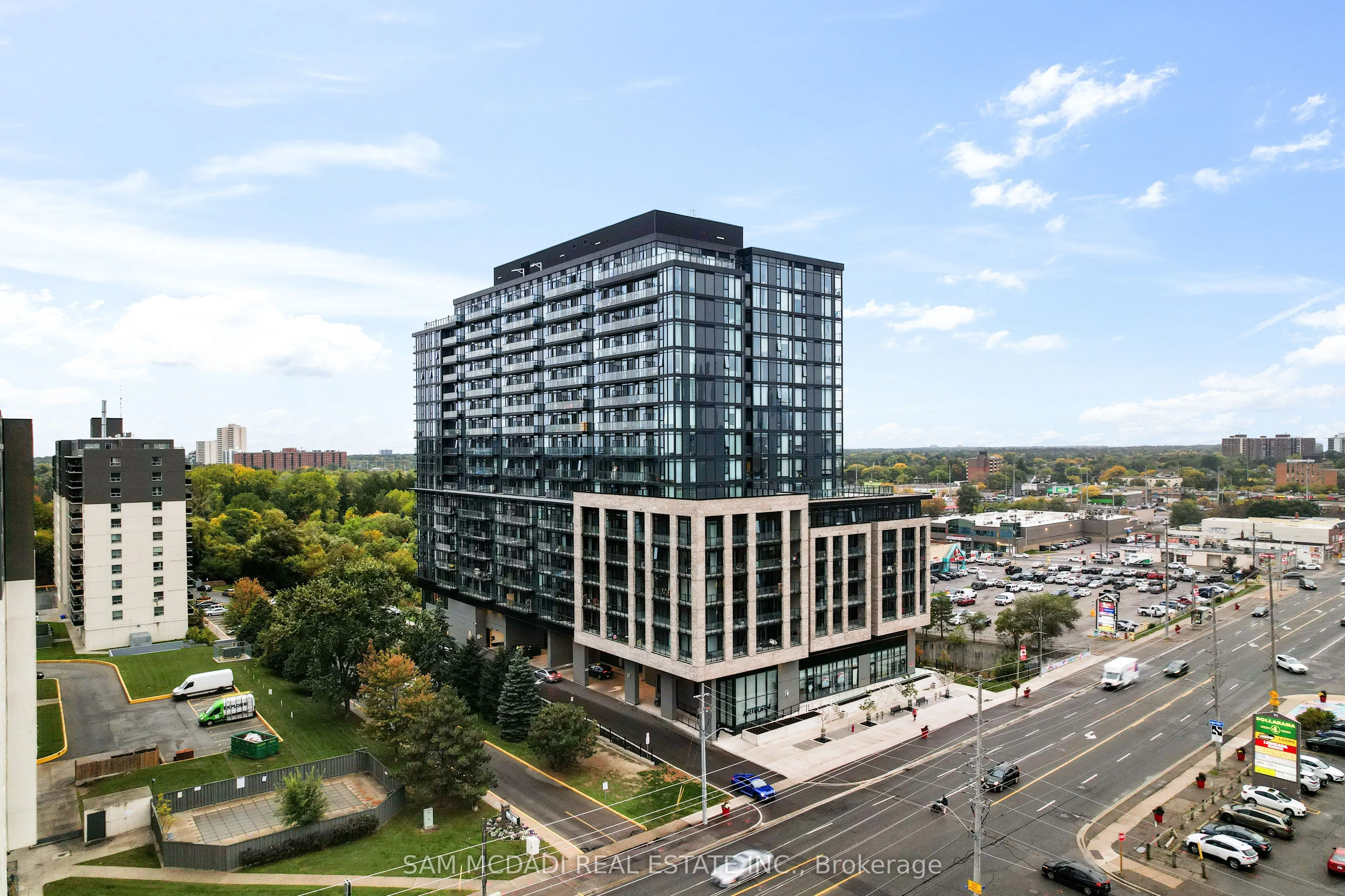 86 Dundas Street E, #1513