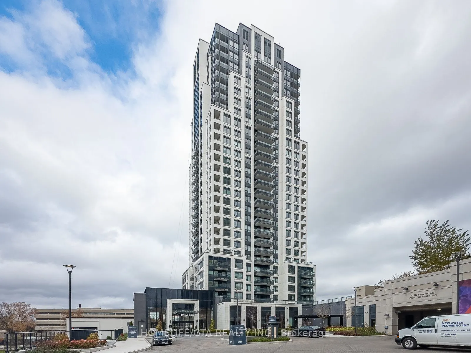 10 Eva Road, #2407
