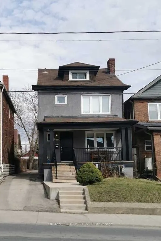 1577 Dufferin Street, #Main