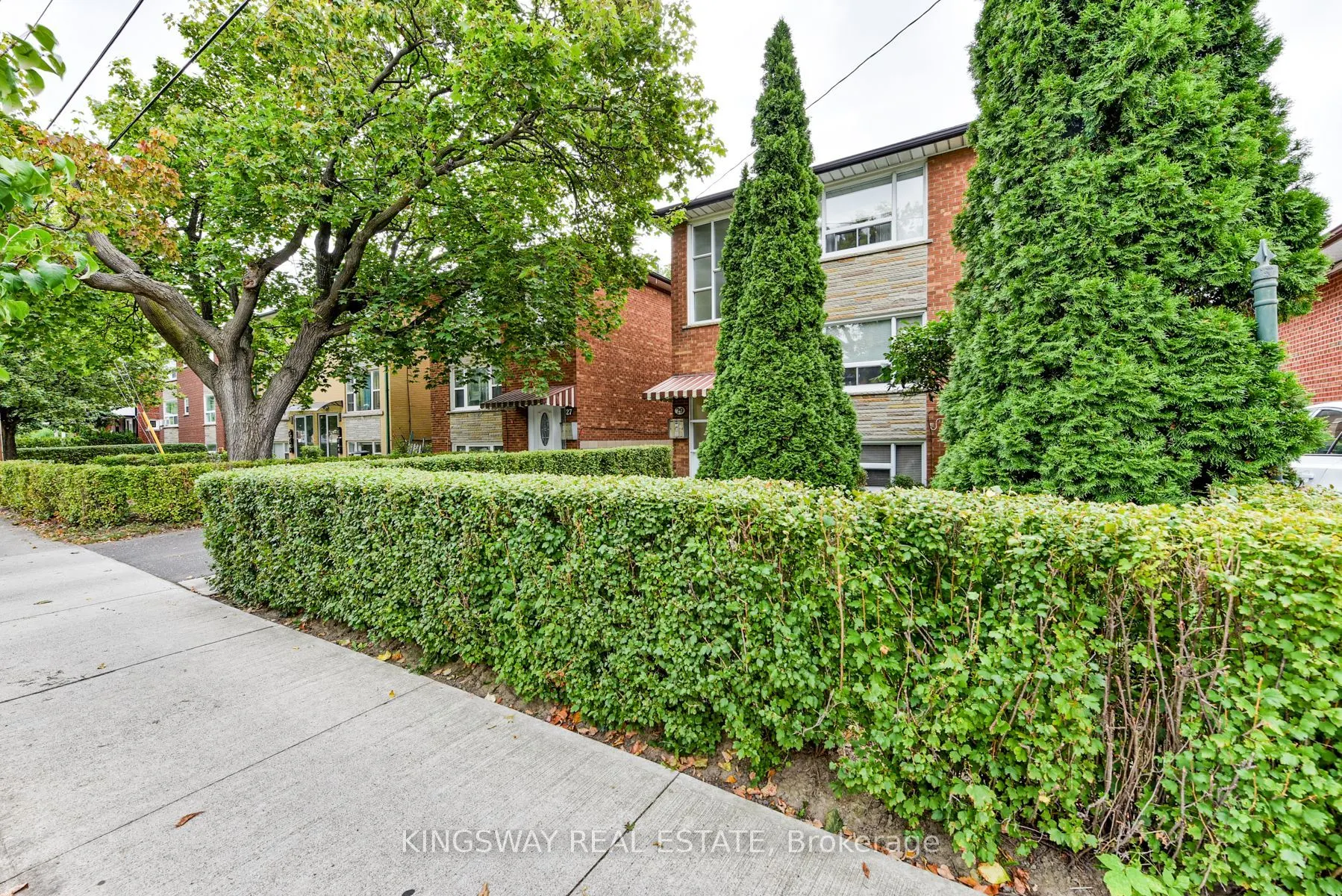 29 Evans Avenue