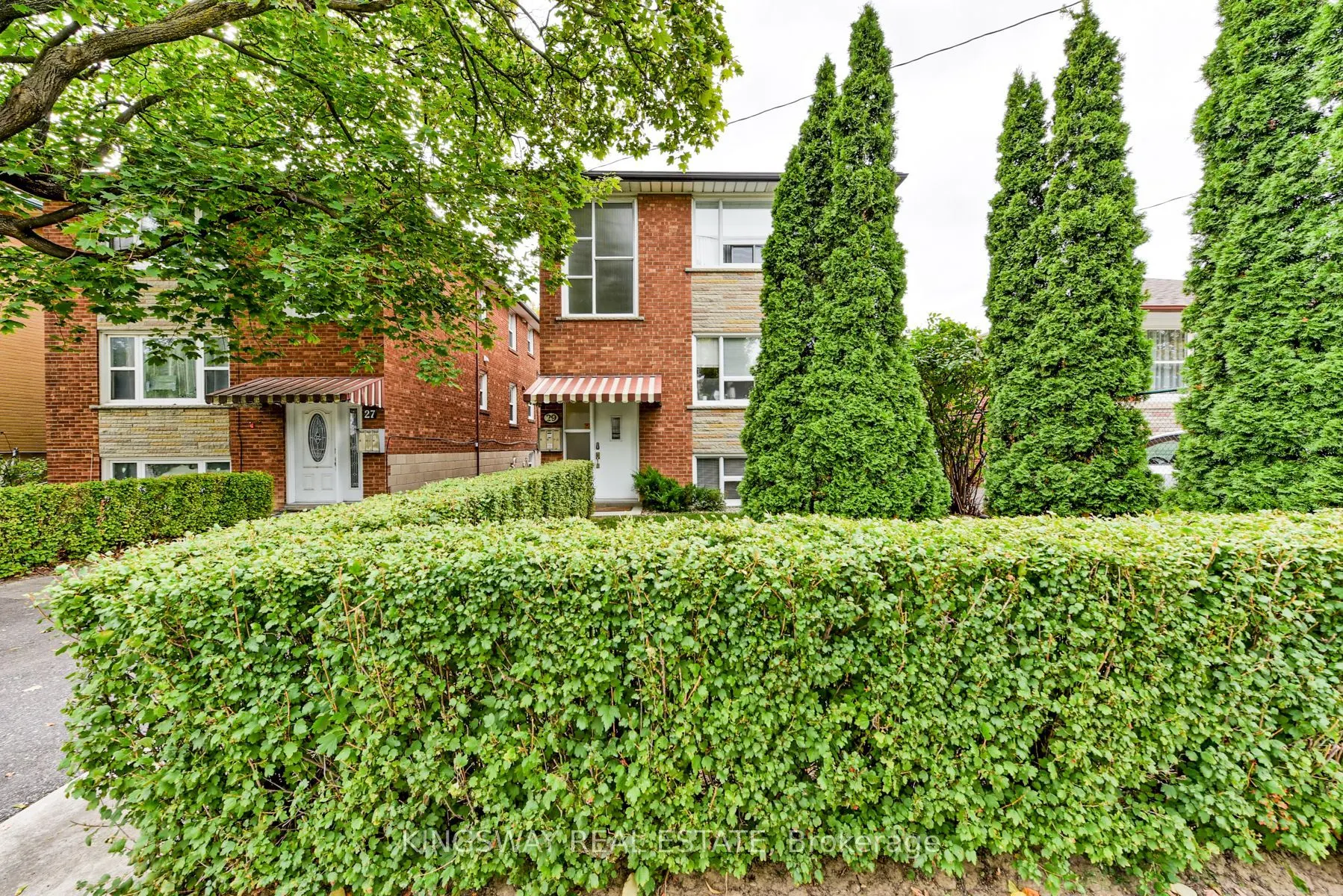 29 Evans Avenue