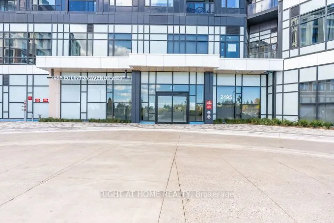 2495 Eglinton Avenue W, #2701