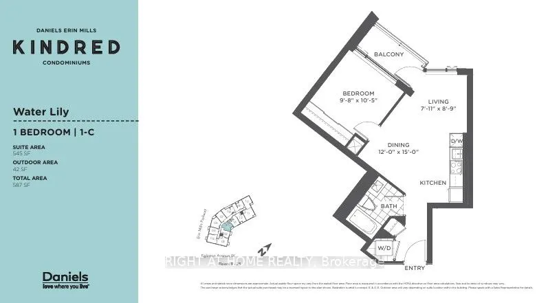 2495 Eglinton Avenue W, #2701