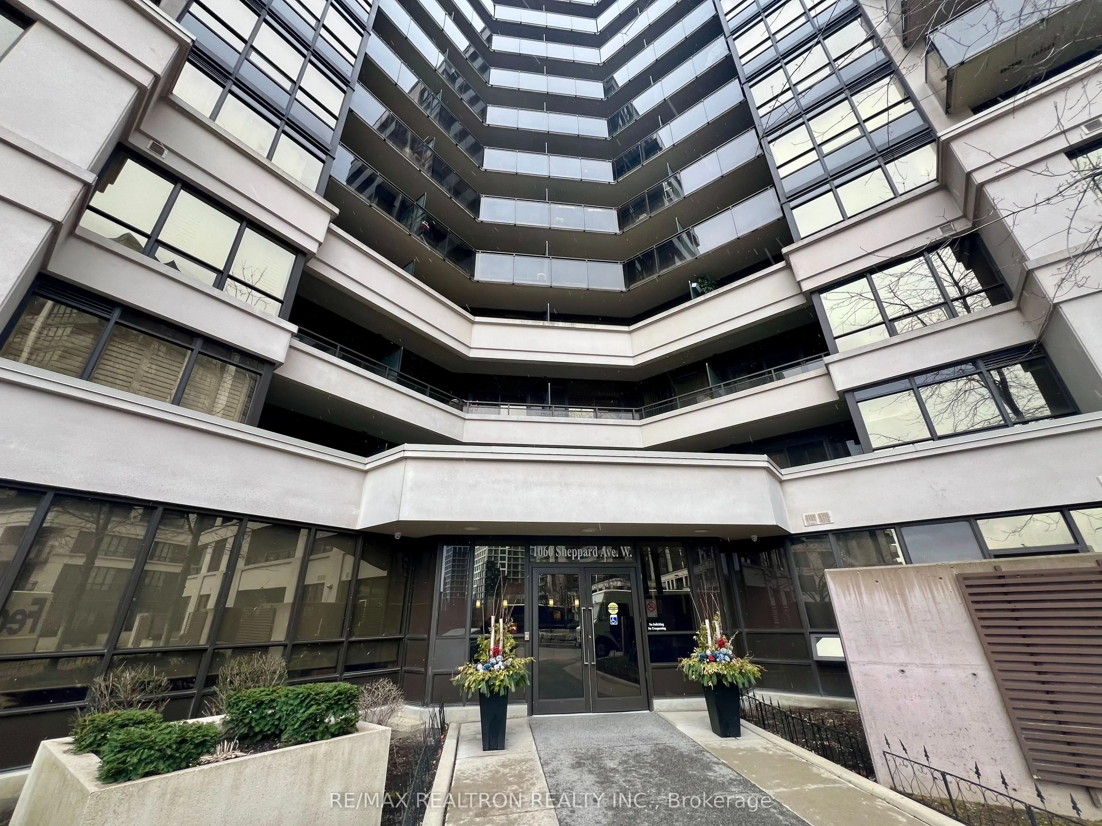 1060 Sheppard Avenue W, #1119