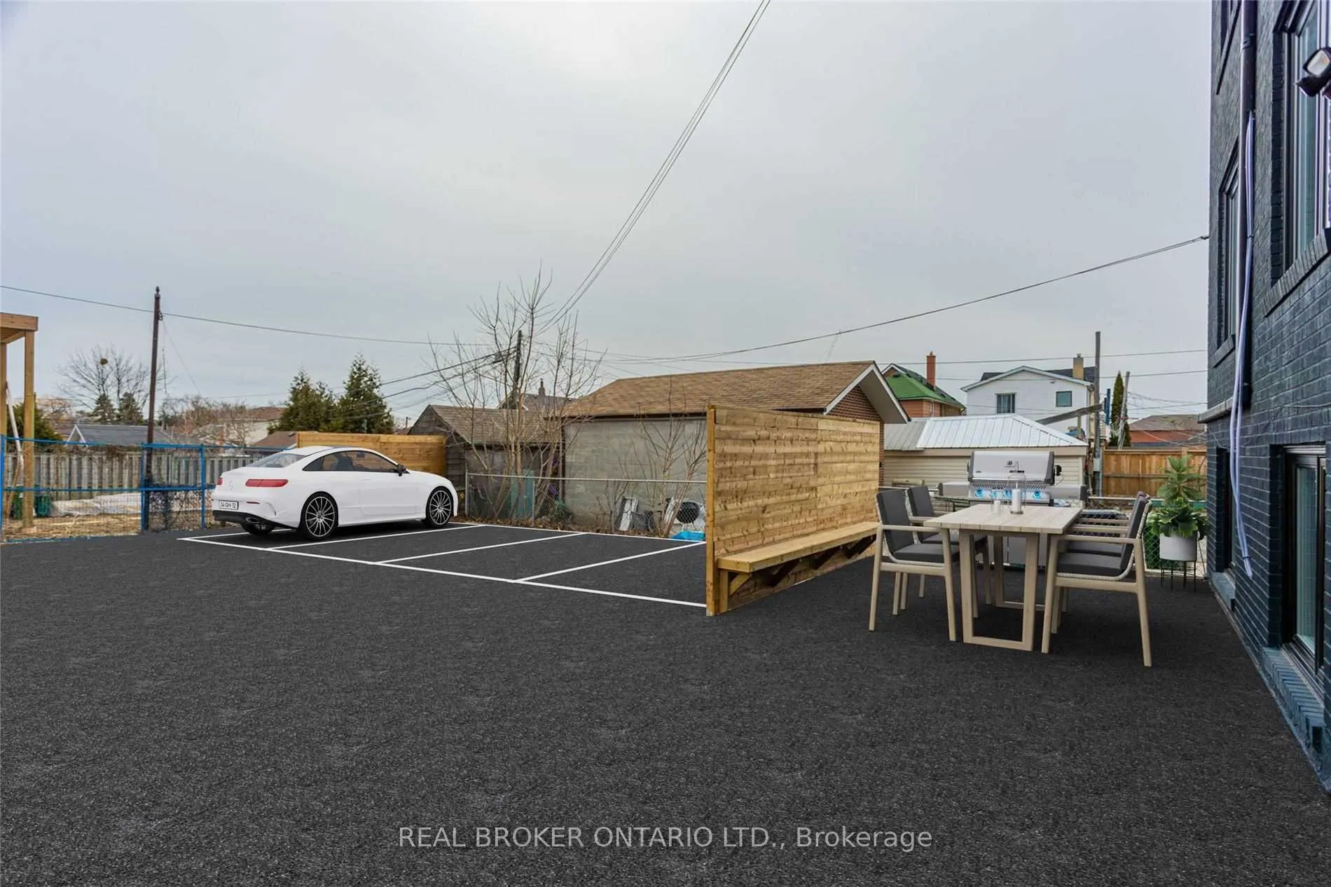 185 Bowie Avenue, #Lower