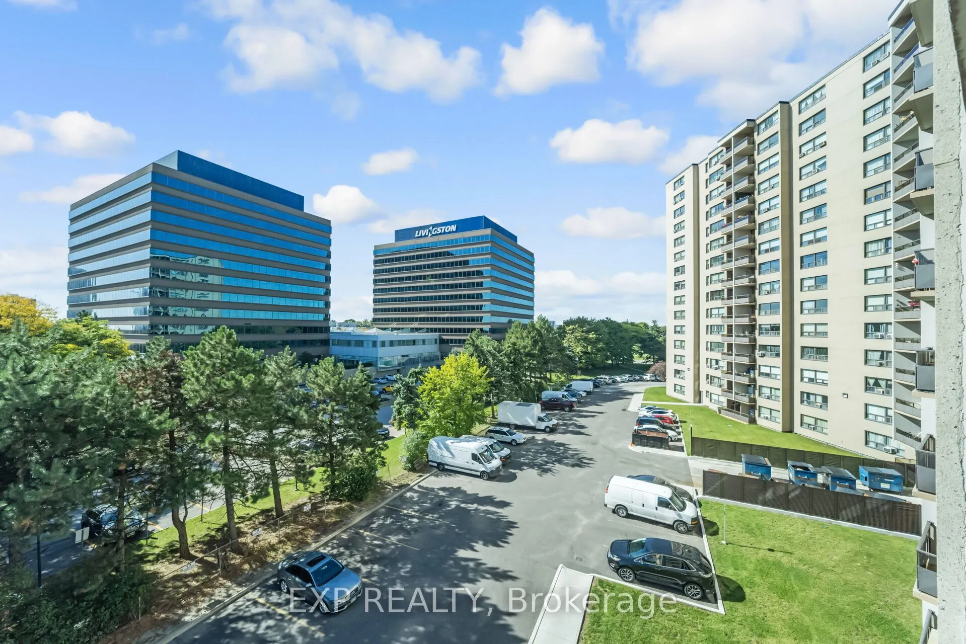 451 WESTMALL, #519