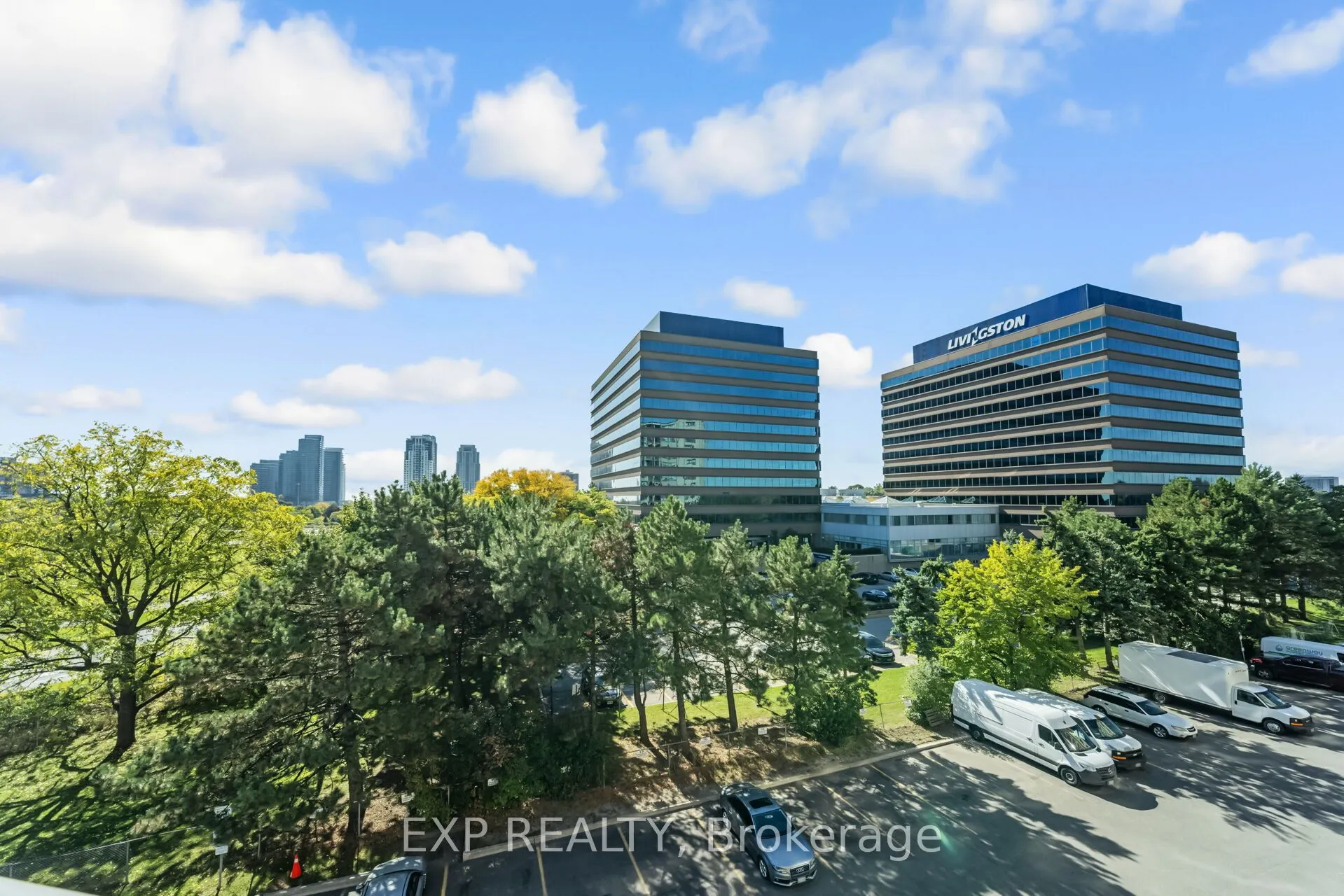451 WESTMALL, #519