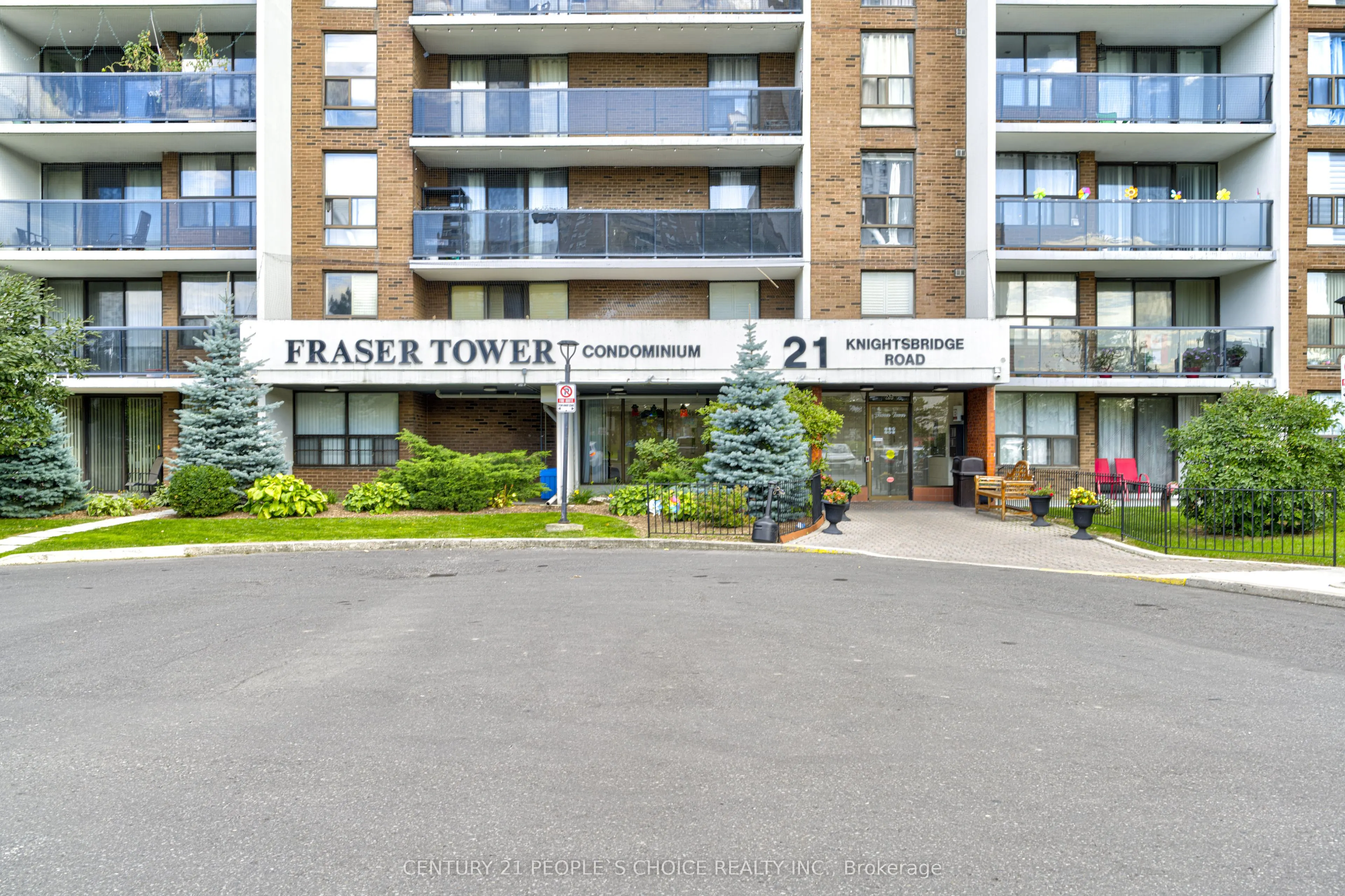21 Knightsbridge Road, #1410