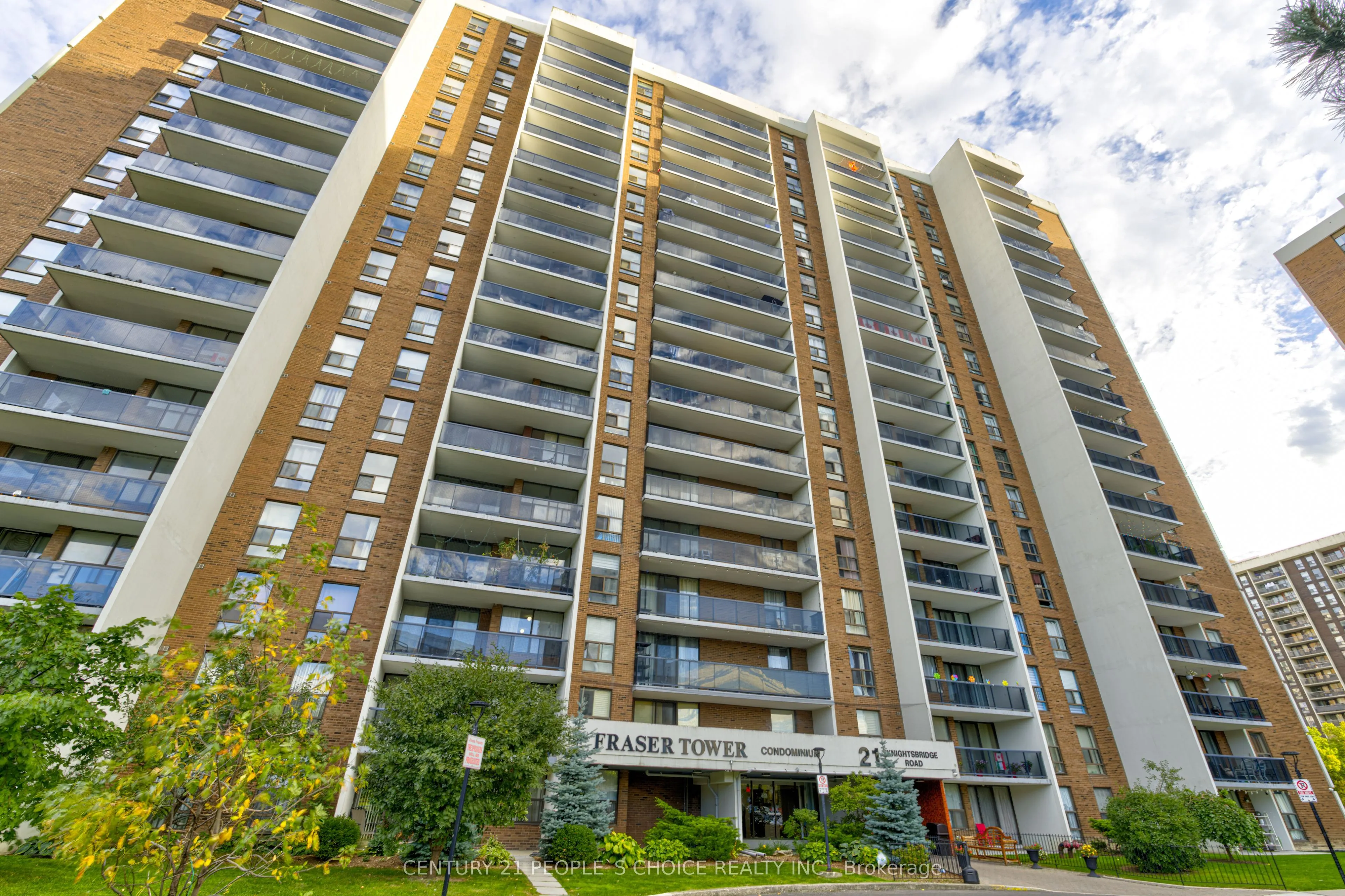 21 Knightsbridge Road, #1410