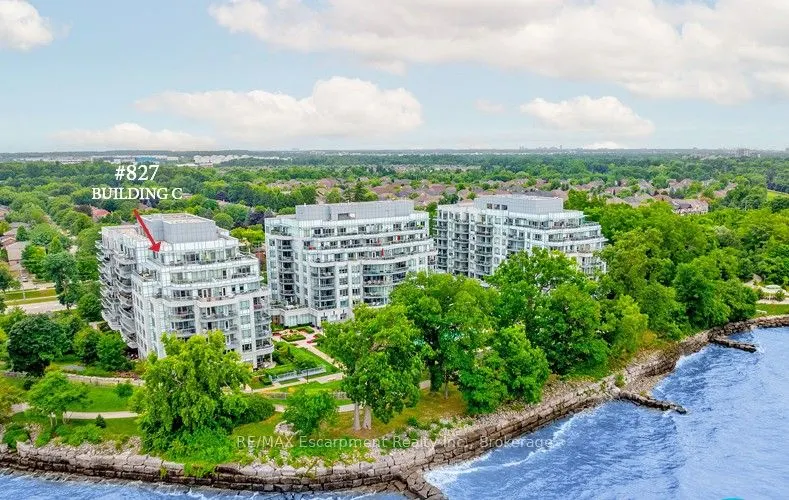3500 Lakeshore Road W, #827
