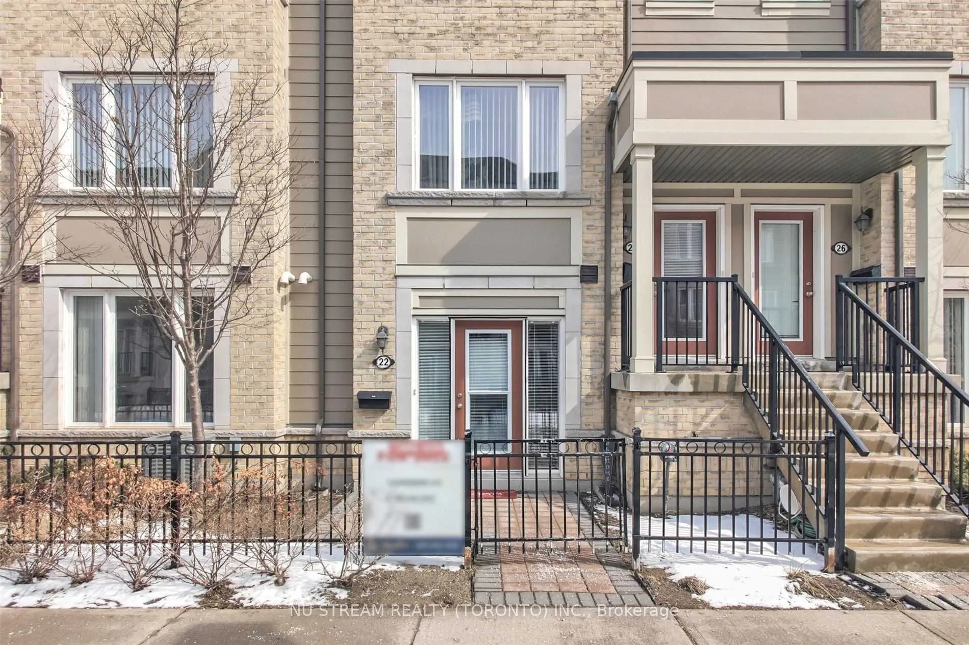 2891 Rio Court, #22