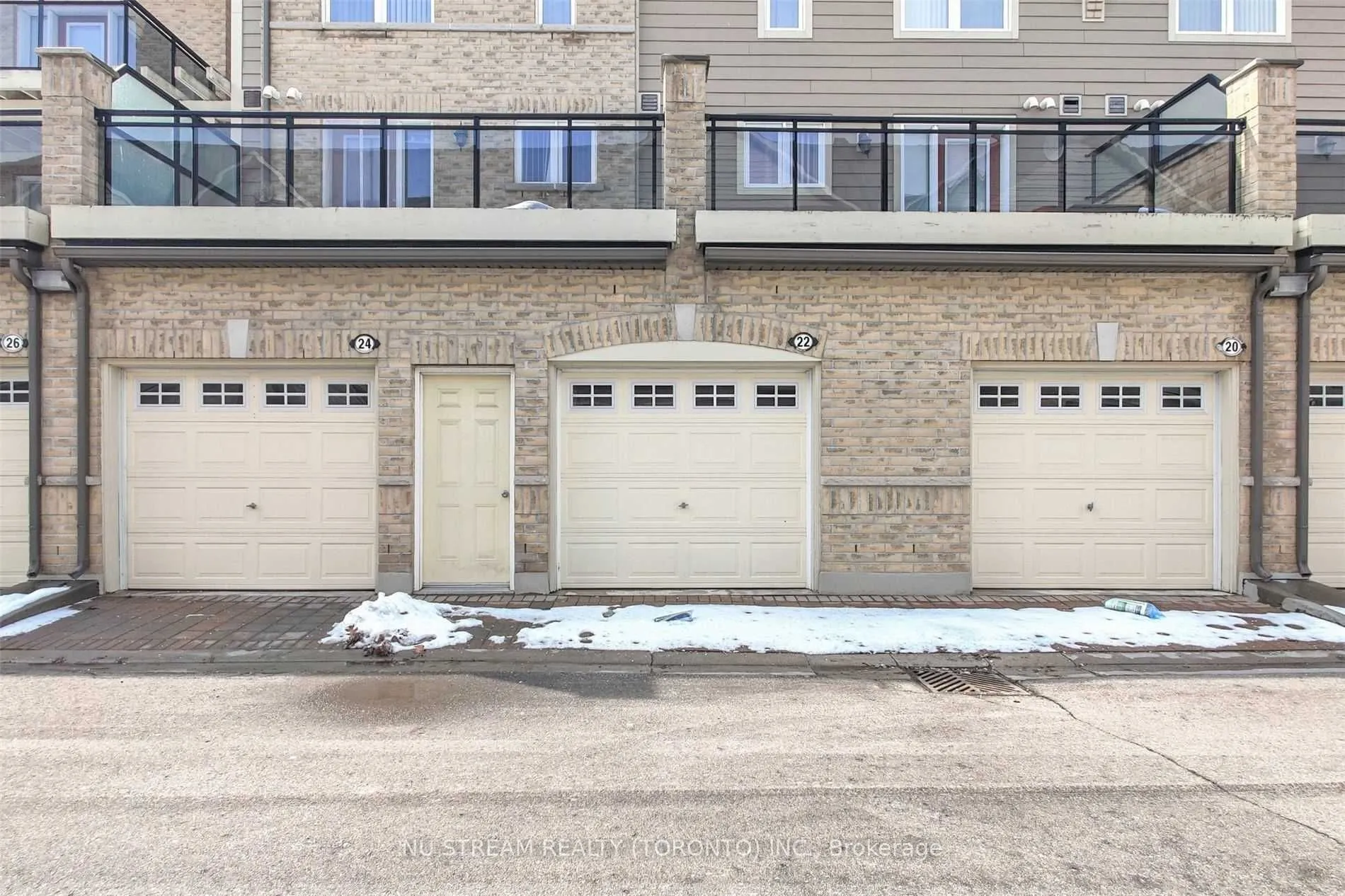 2891 Rio Court, #22
