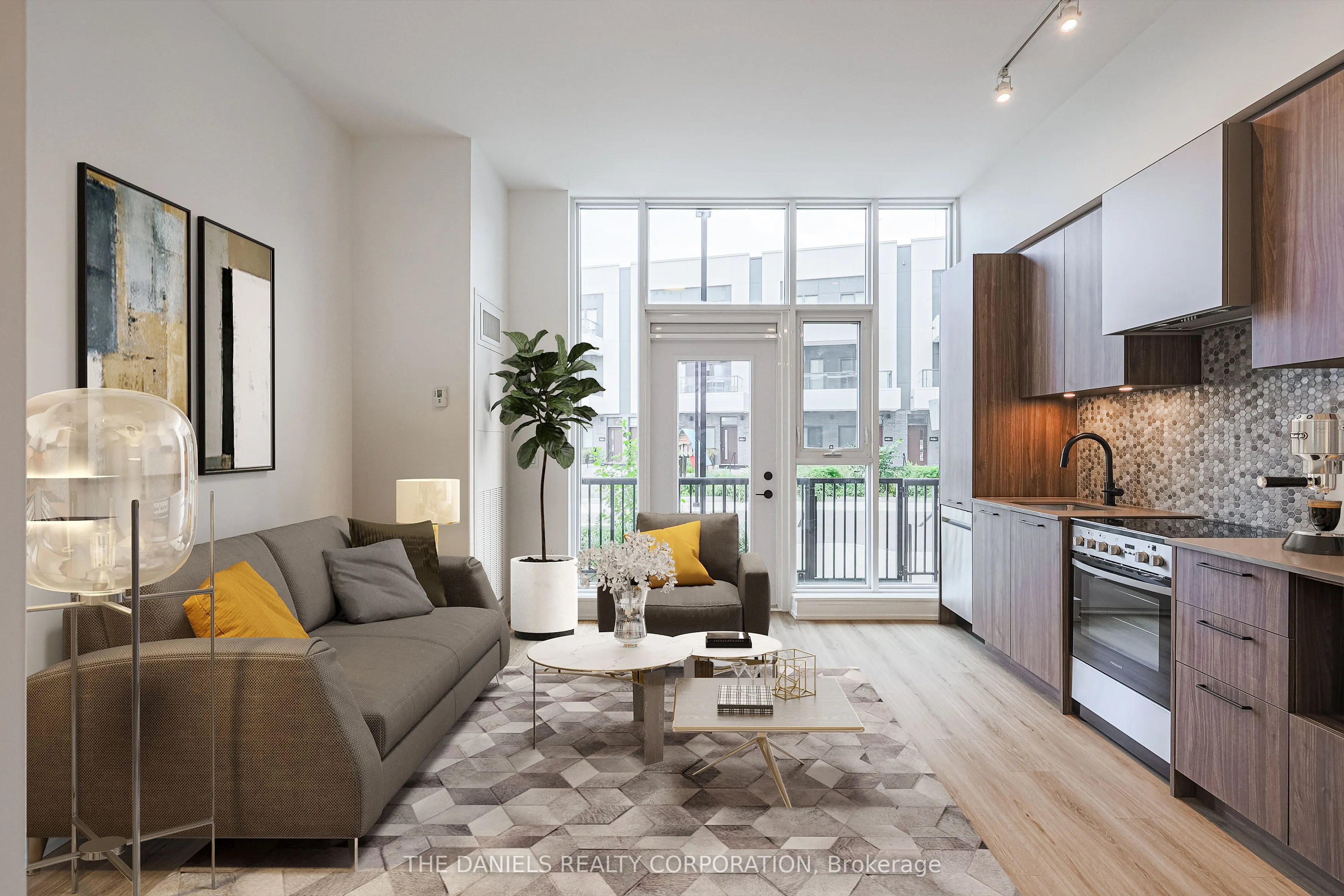 10 Lagerfeld Drive, #114