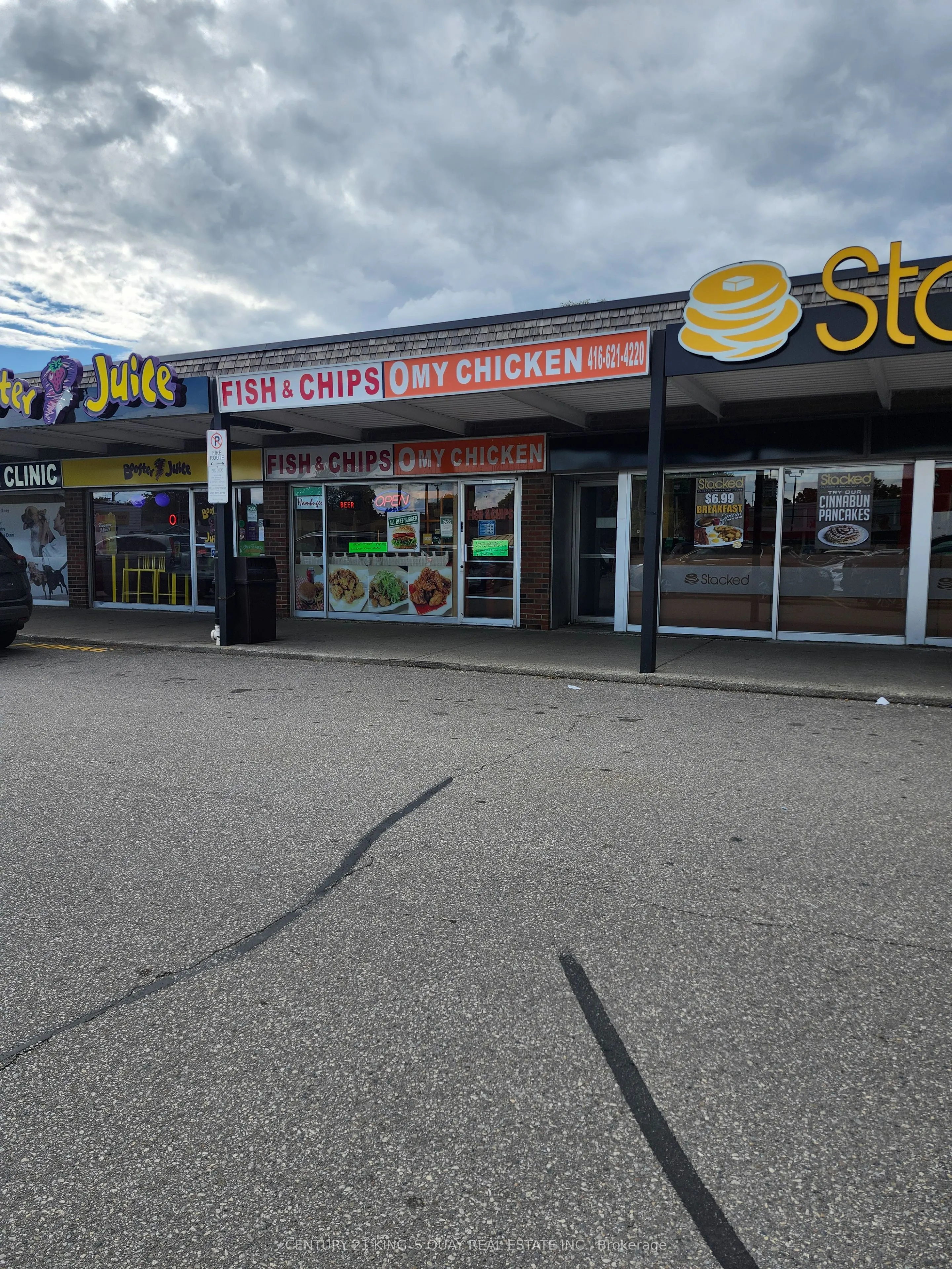 460 Renforth Drive, #14