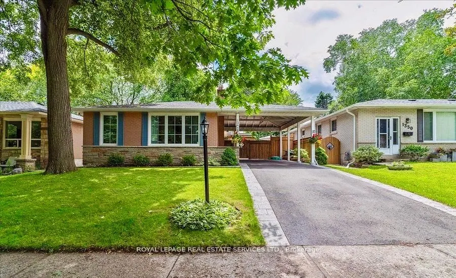 1344 Everall Road
