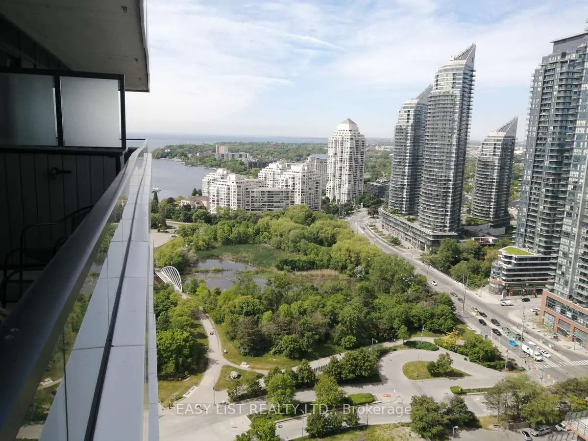 20 Shore Breeze Drive, #2503