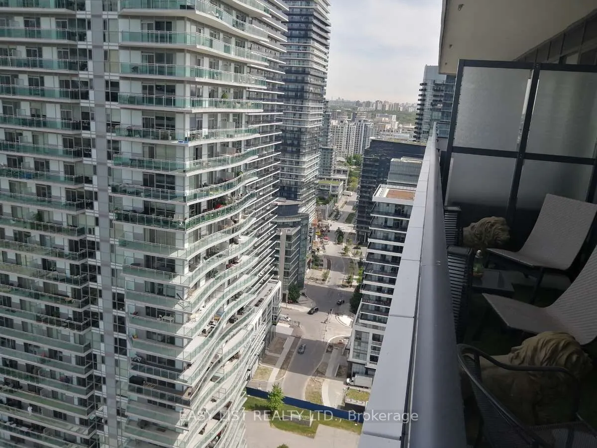 20 Shore Breeze Drive, #2503