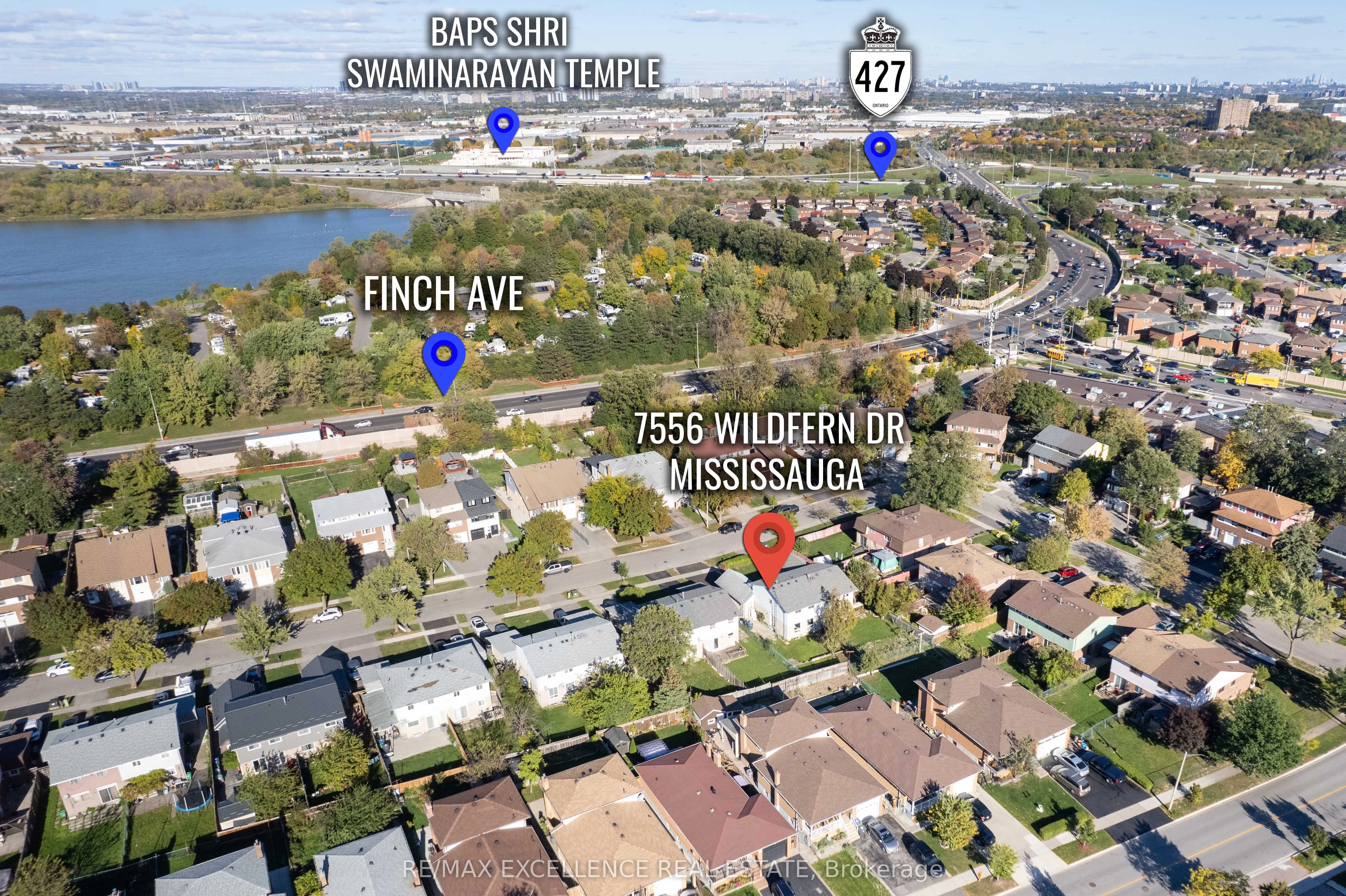 7556 Wildfern Drive