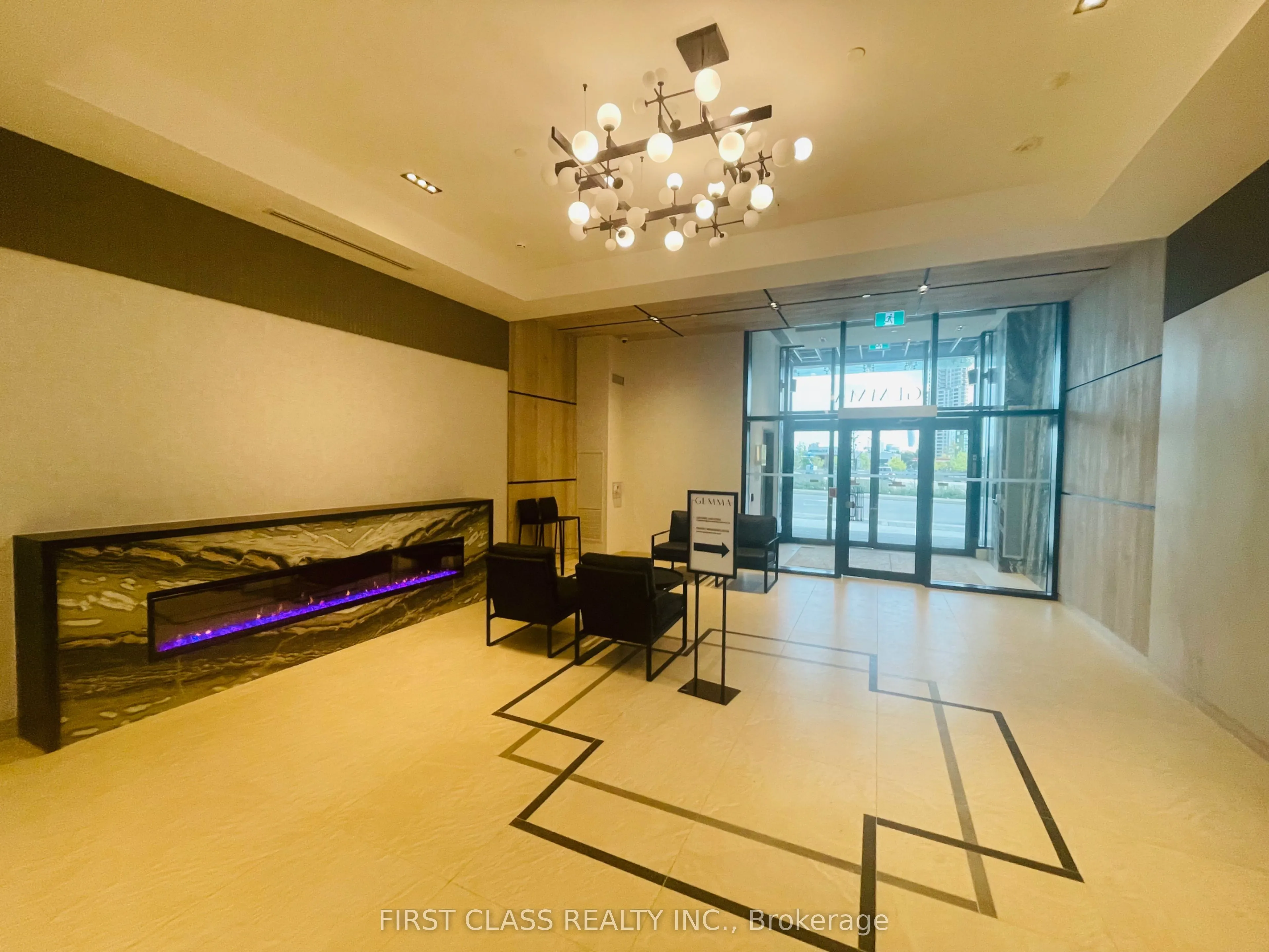 15 Watergarden Drive, #1201