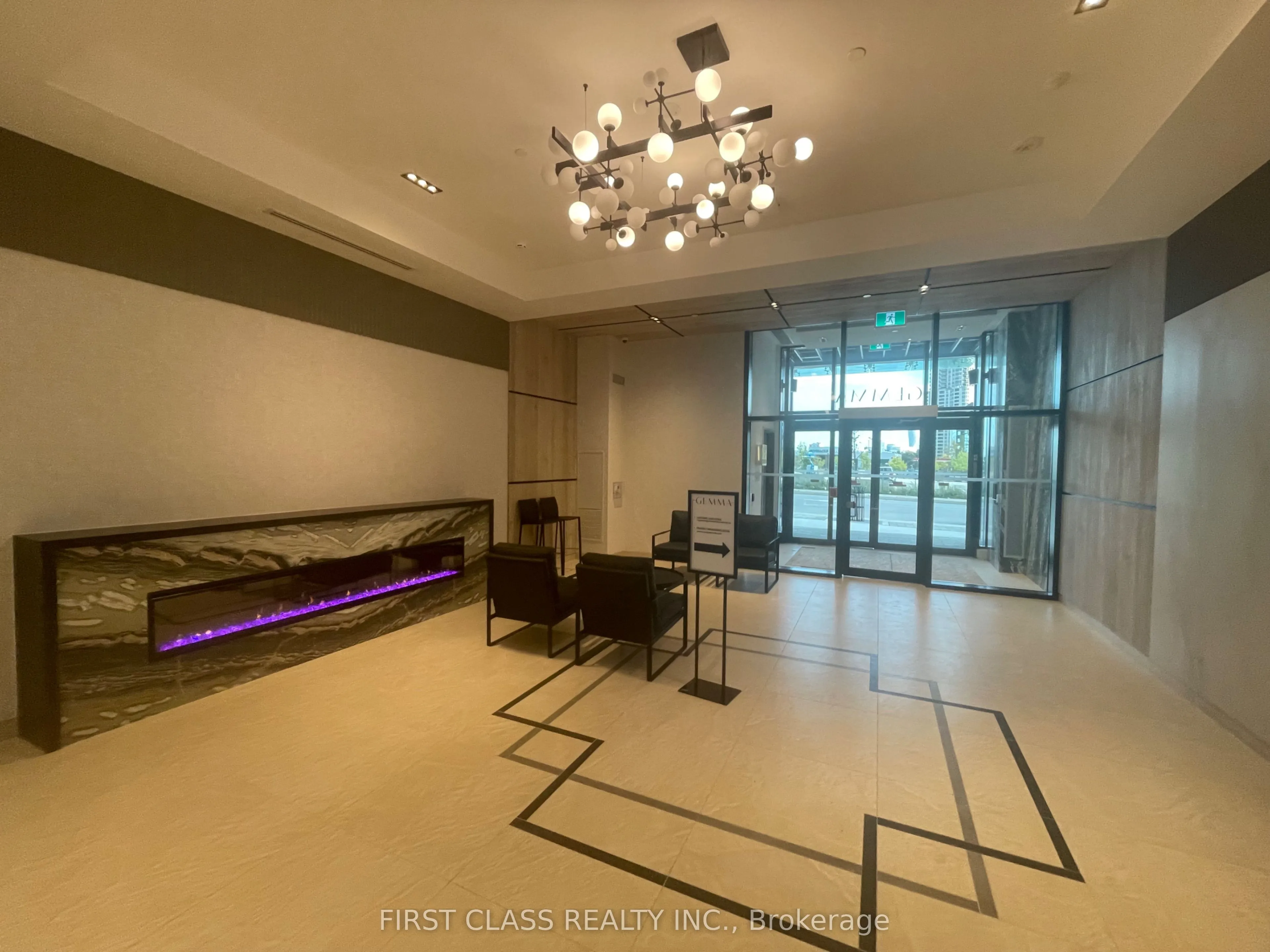 15 Watergarden Drive, #1201