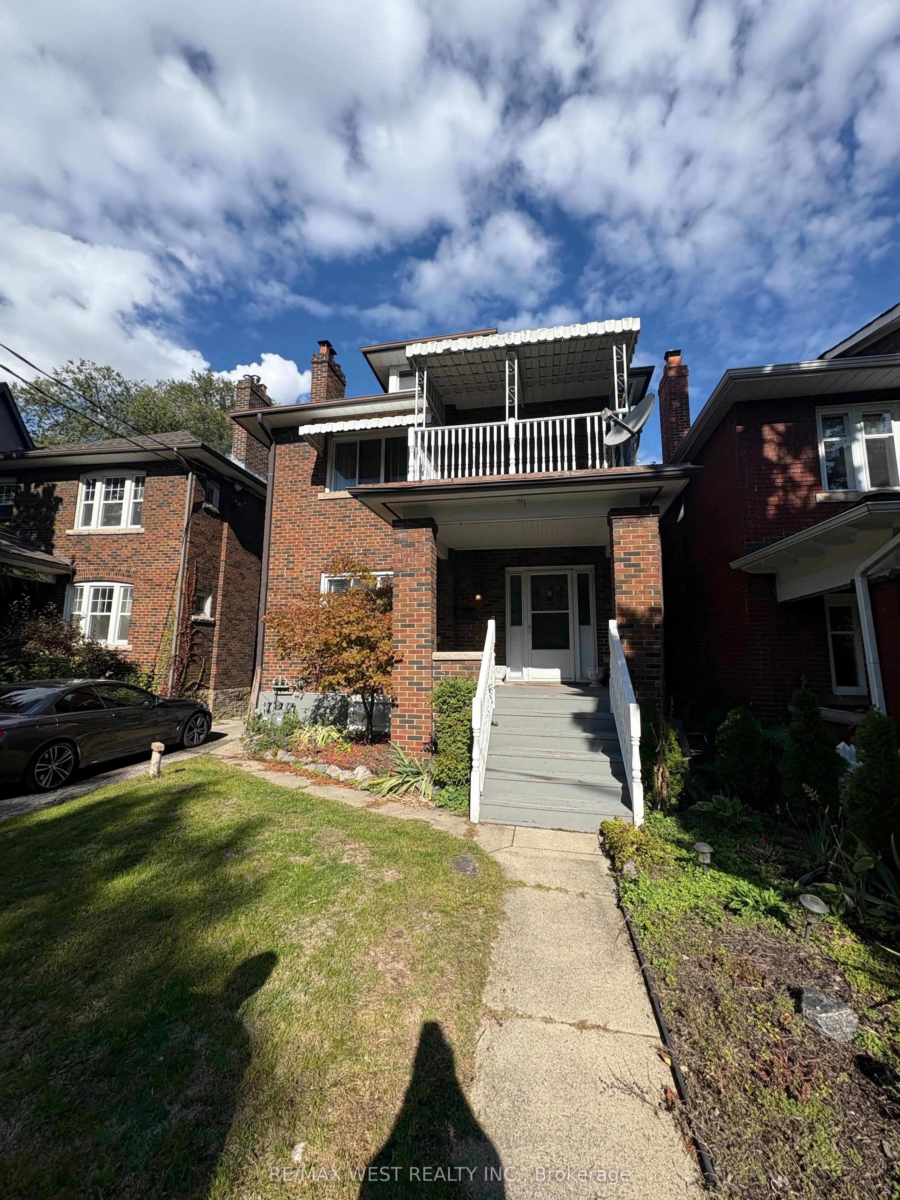 450 Glenlake Avenue, #Lower