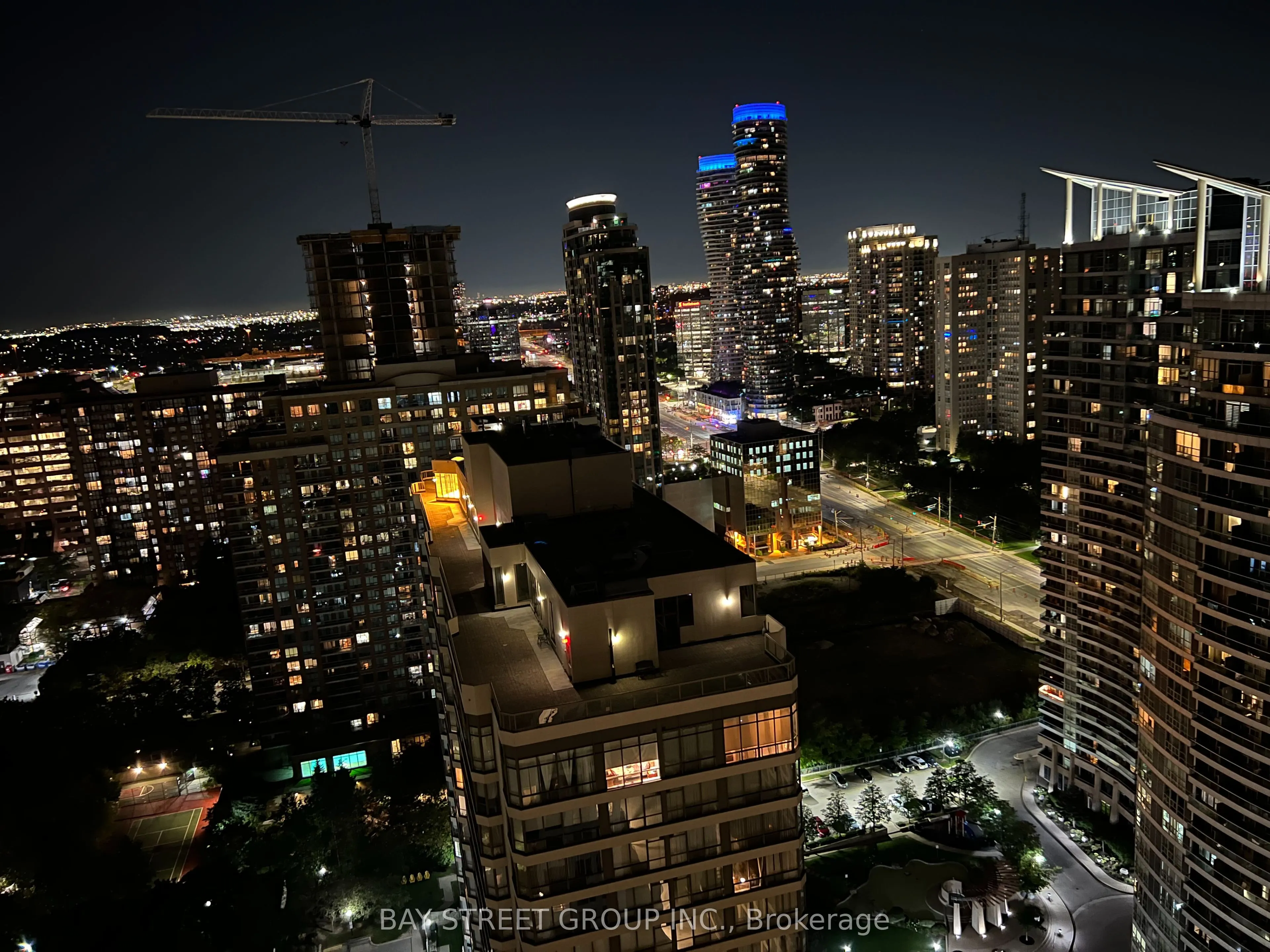 36 Elm Drive W, #2910