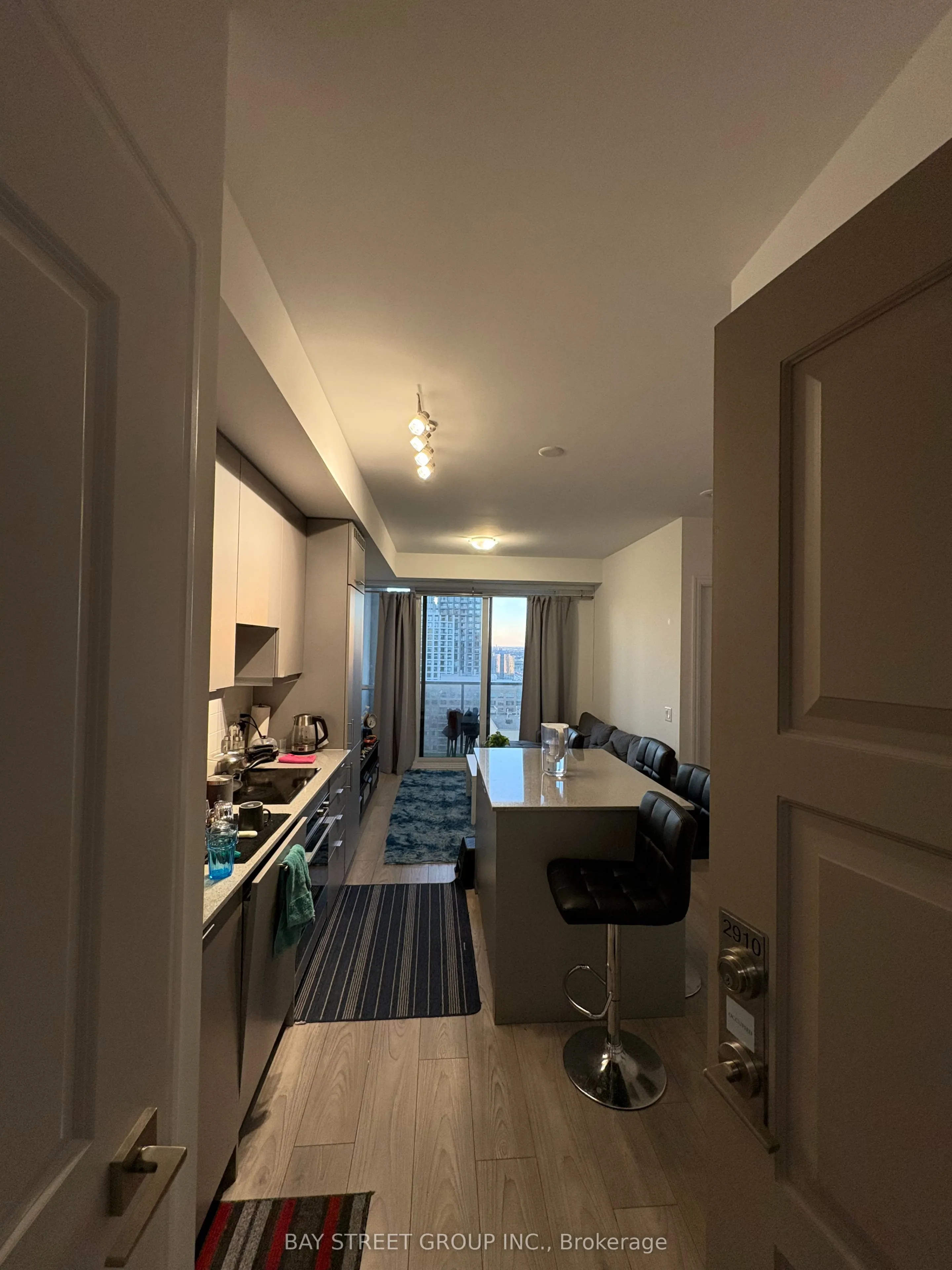 36 Elm Drive W, #2910