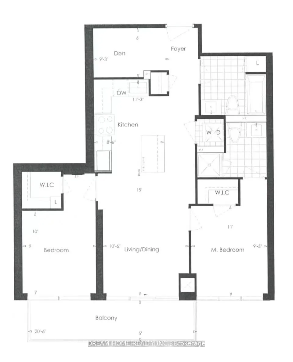 4699 Glen Erin Drive S, #1506