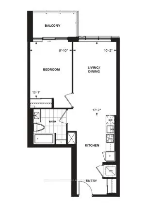 2485 Eglinton Avenue W, #808