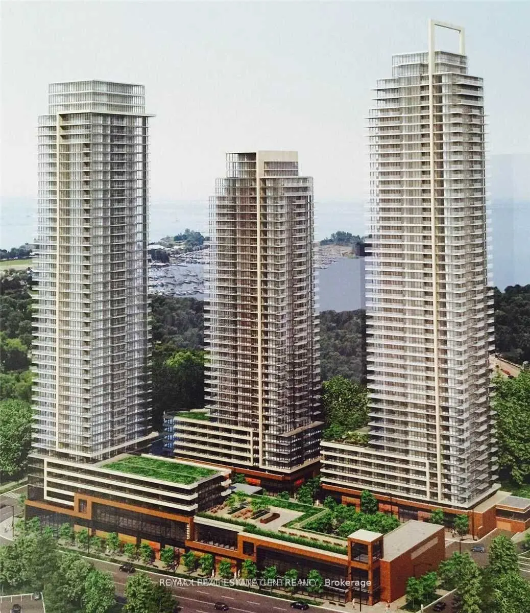 2212 Lakeshore Boulevard W, #3510