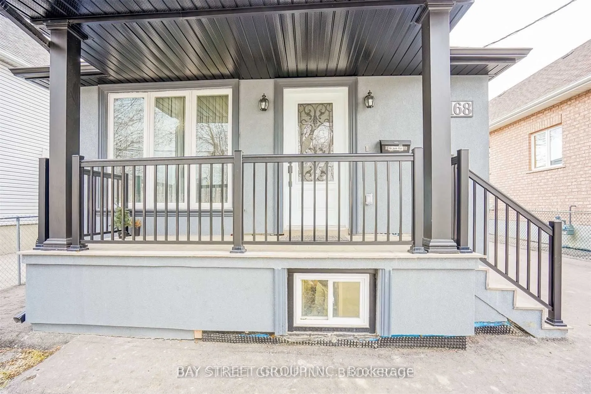 168 Regent Road