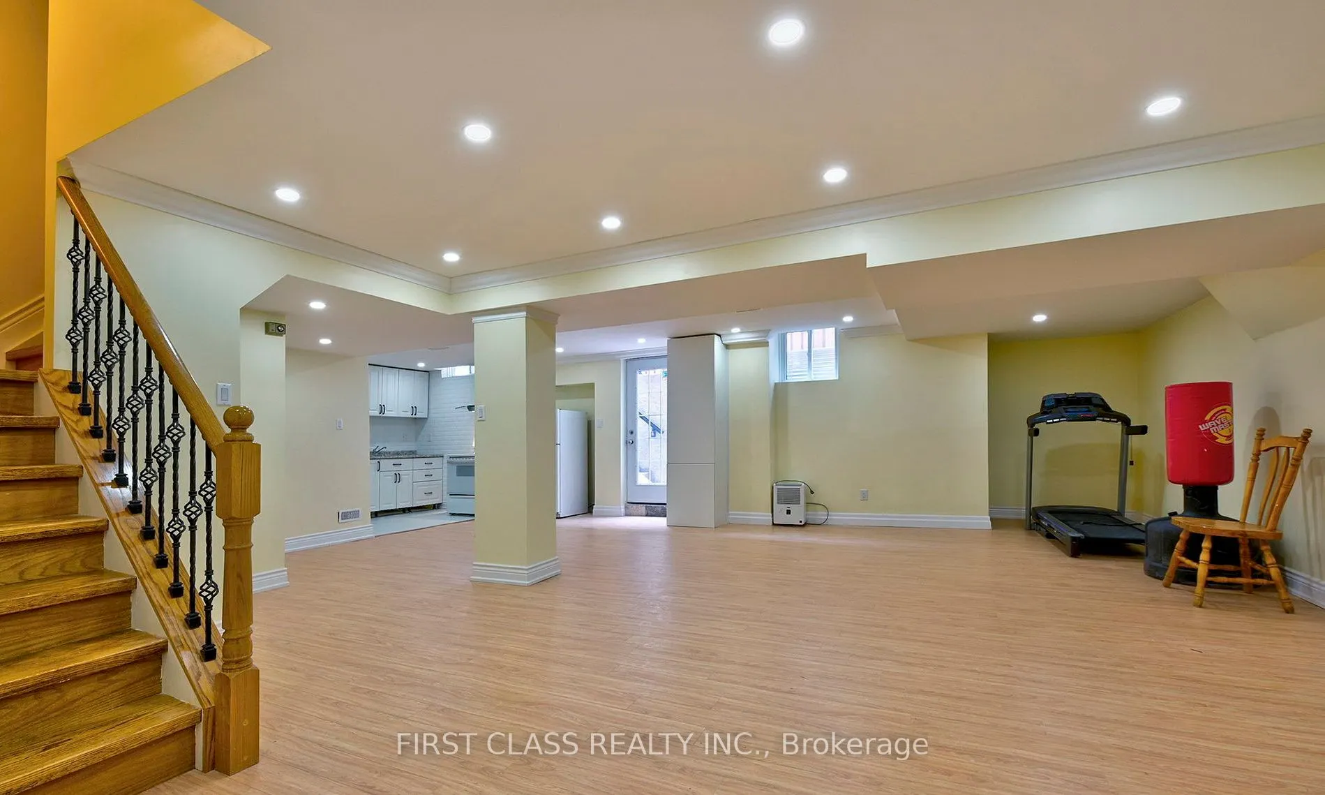 1200 RUSHBROOKE Drive, #Lower
