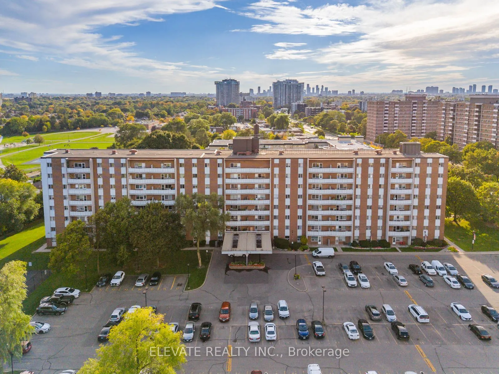1660 Bloor Street E, #612