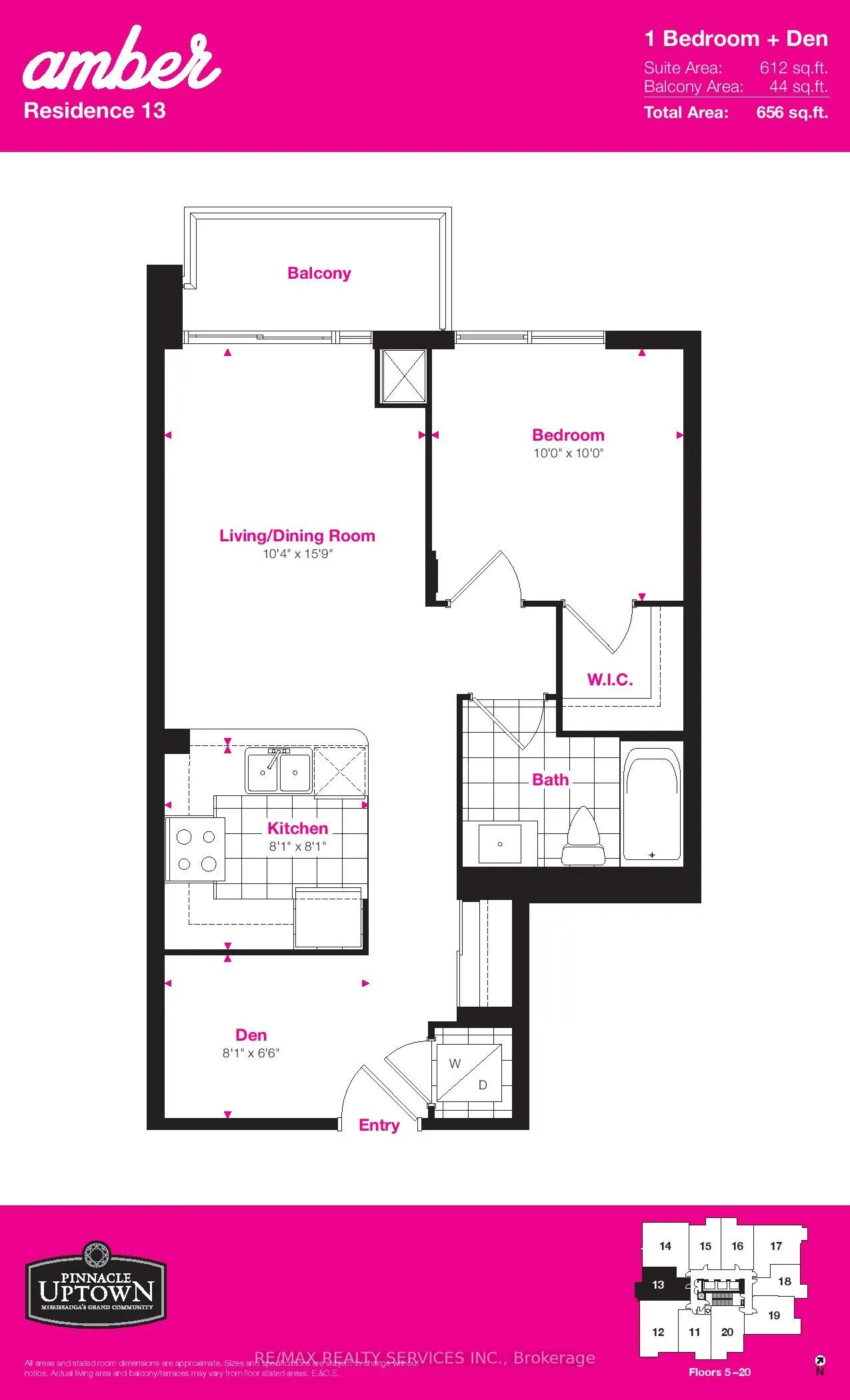 5033 Four Springs Avenue, #1513