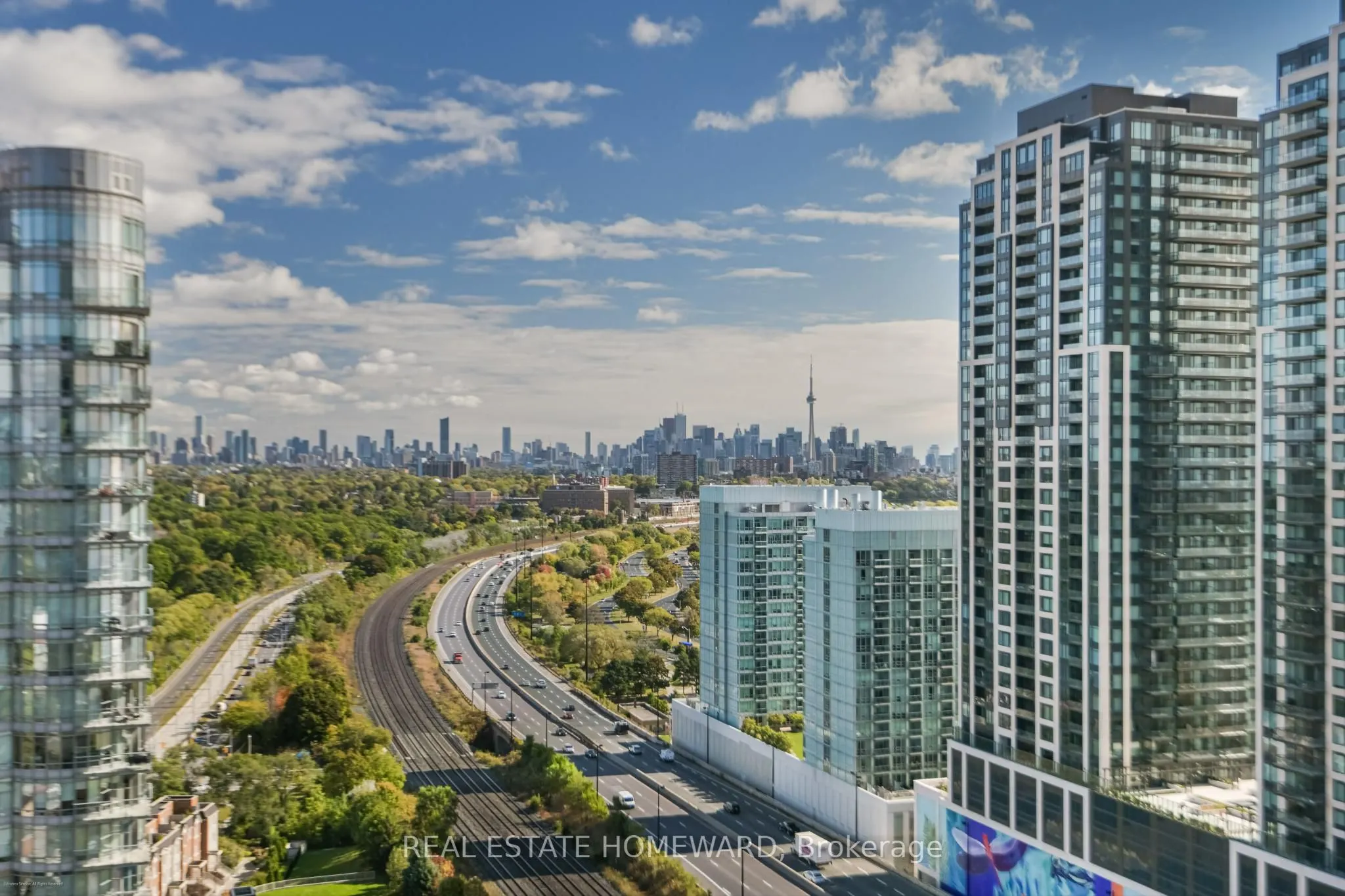 103 The Queensway Avenue, #2302