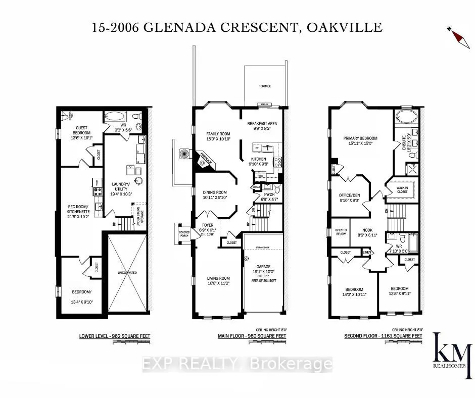 2006 Glenada Crescent, #15