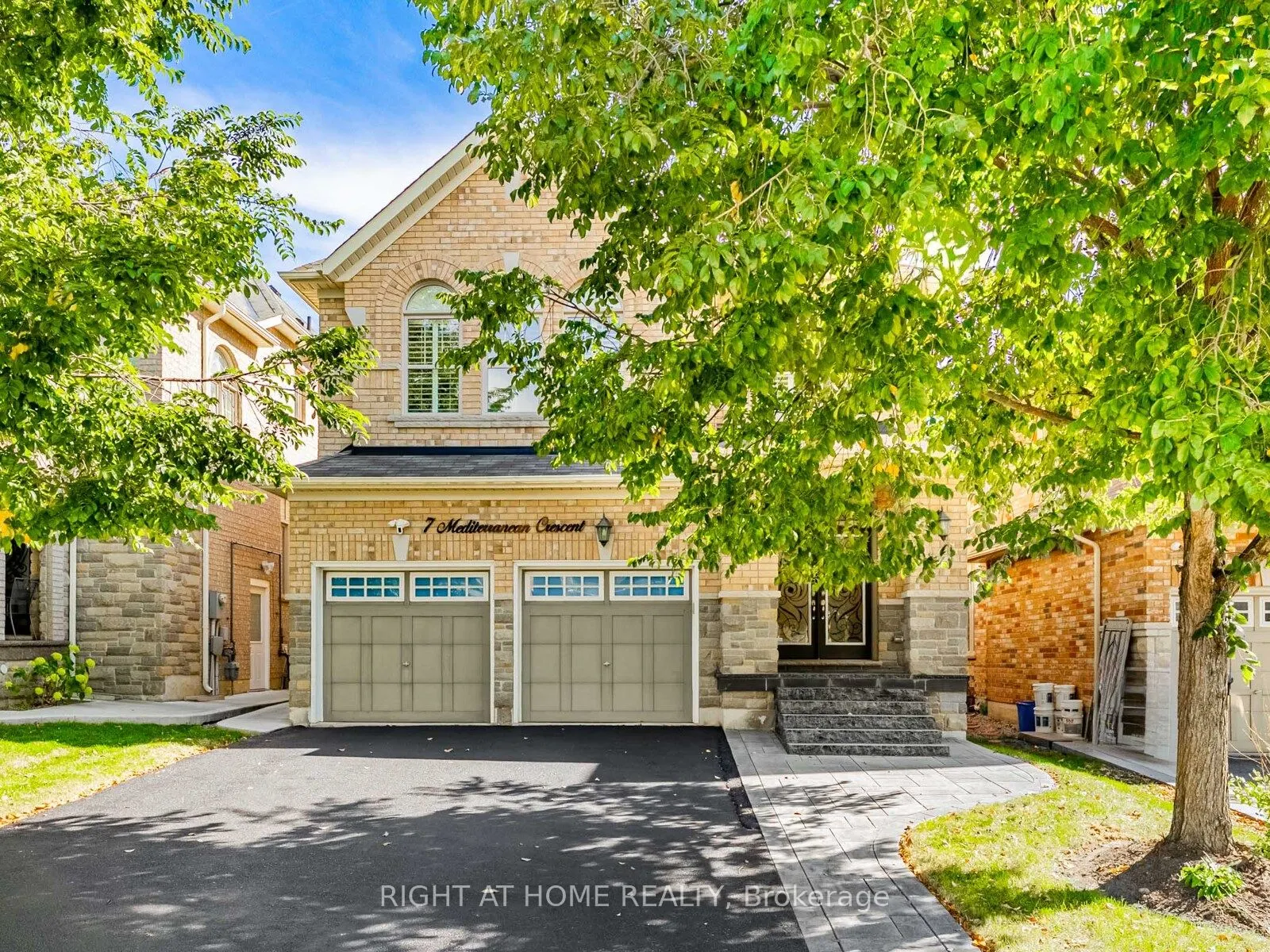 7 Mediterranean Crescent