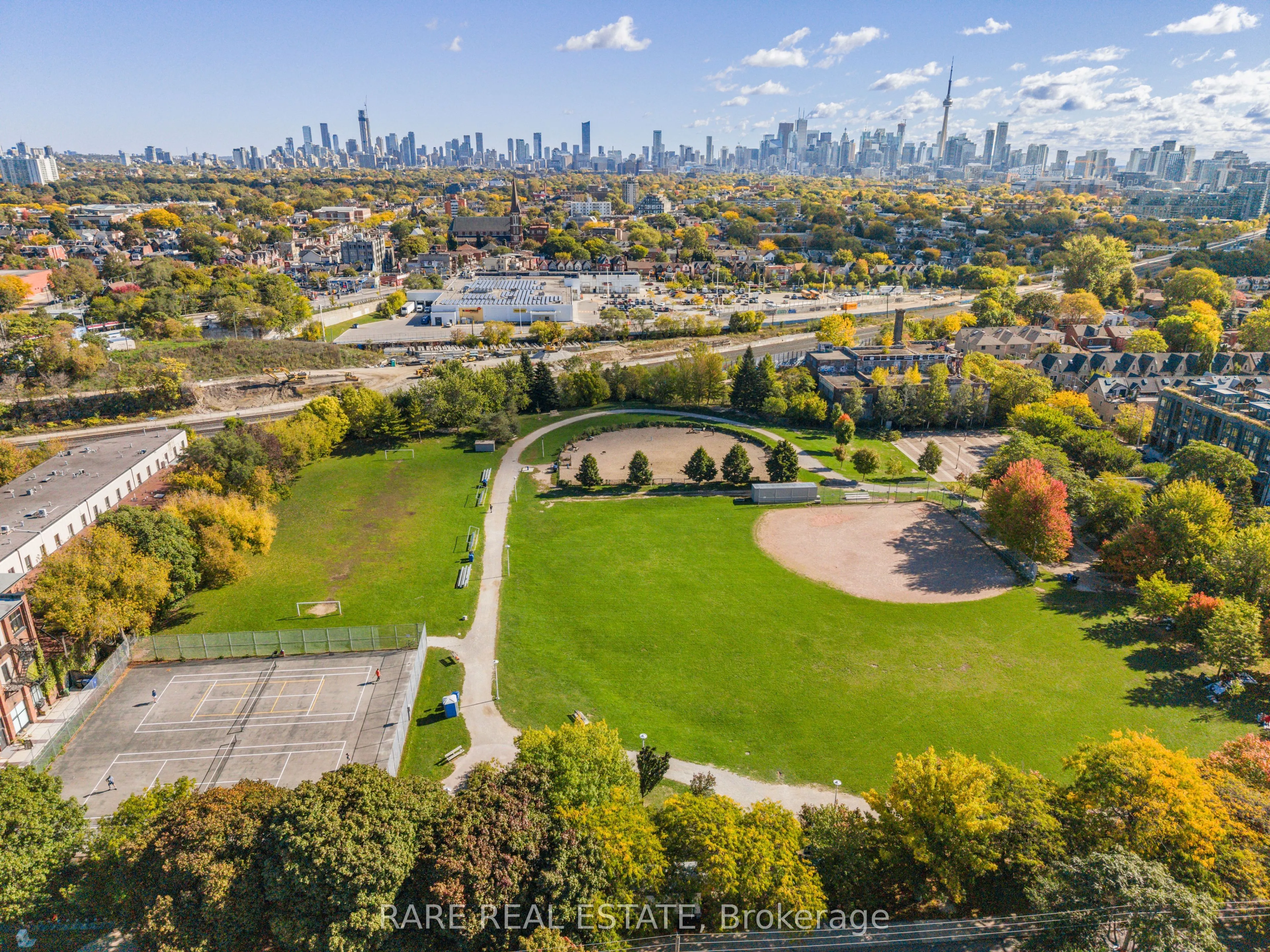 377 Sorauren Avenue, #2