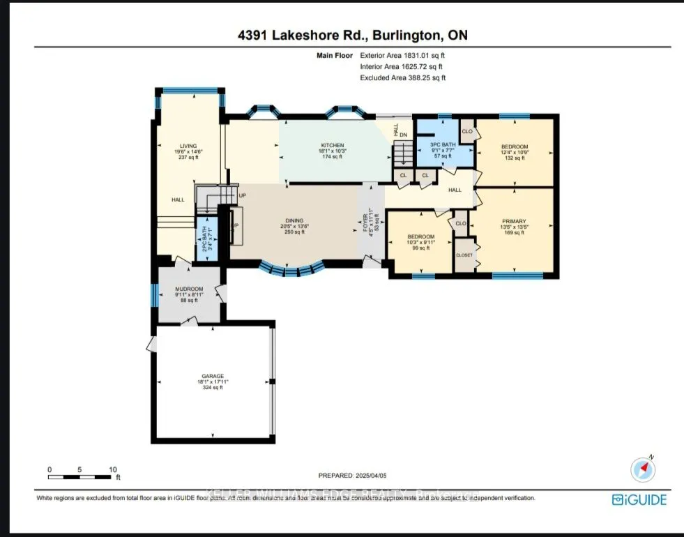 4391 Lakeshore Road