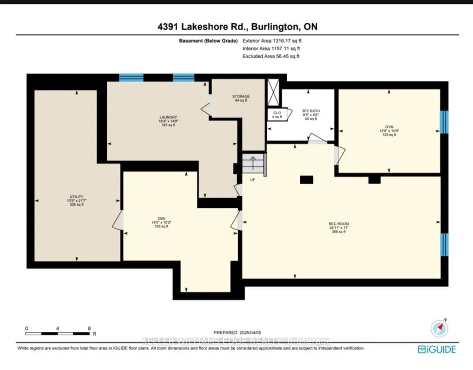 4391 Lakeshore Road