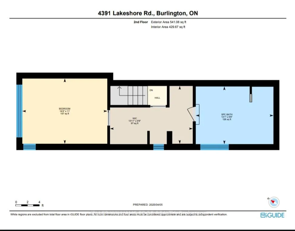 4391 Lakeshore Road
