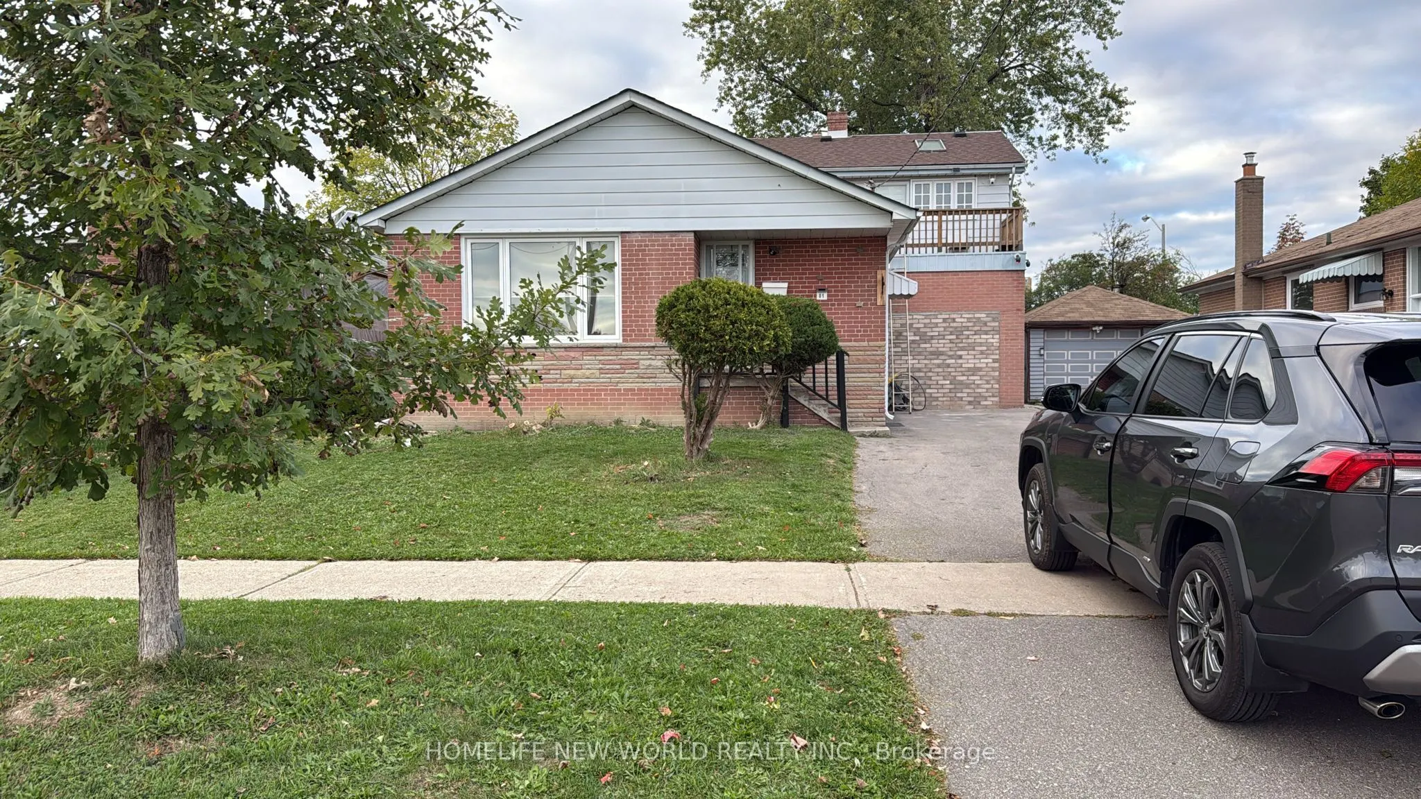 81 Taysham Crescent, #Main