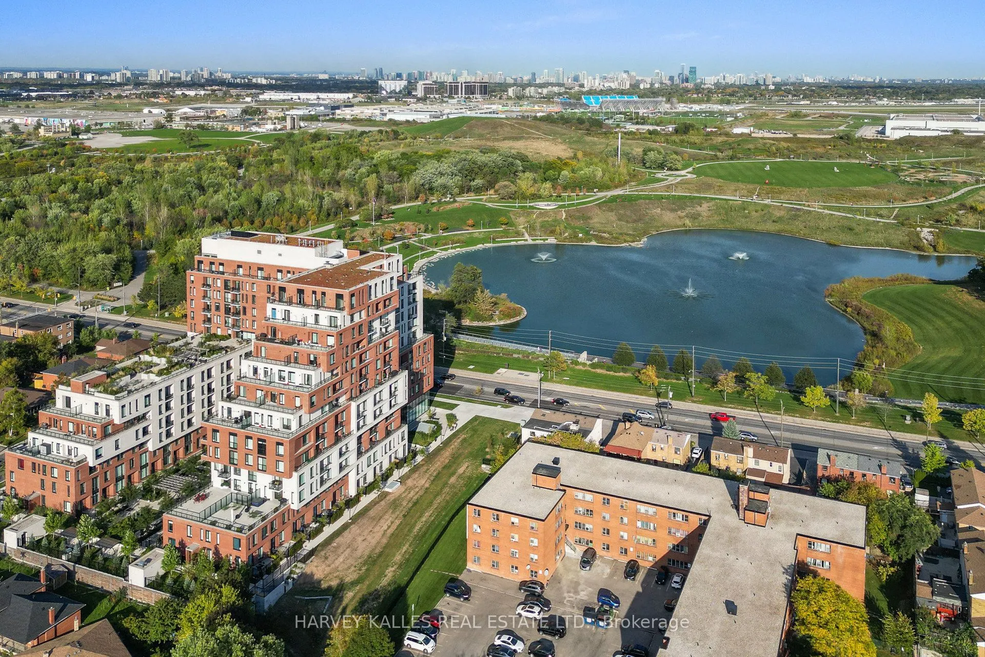 3100 Keele Street, #703
