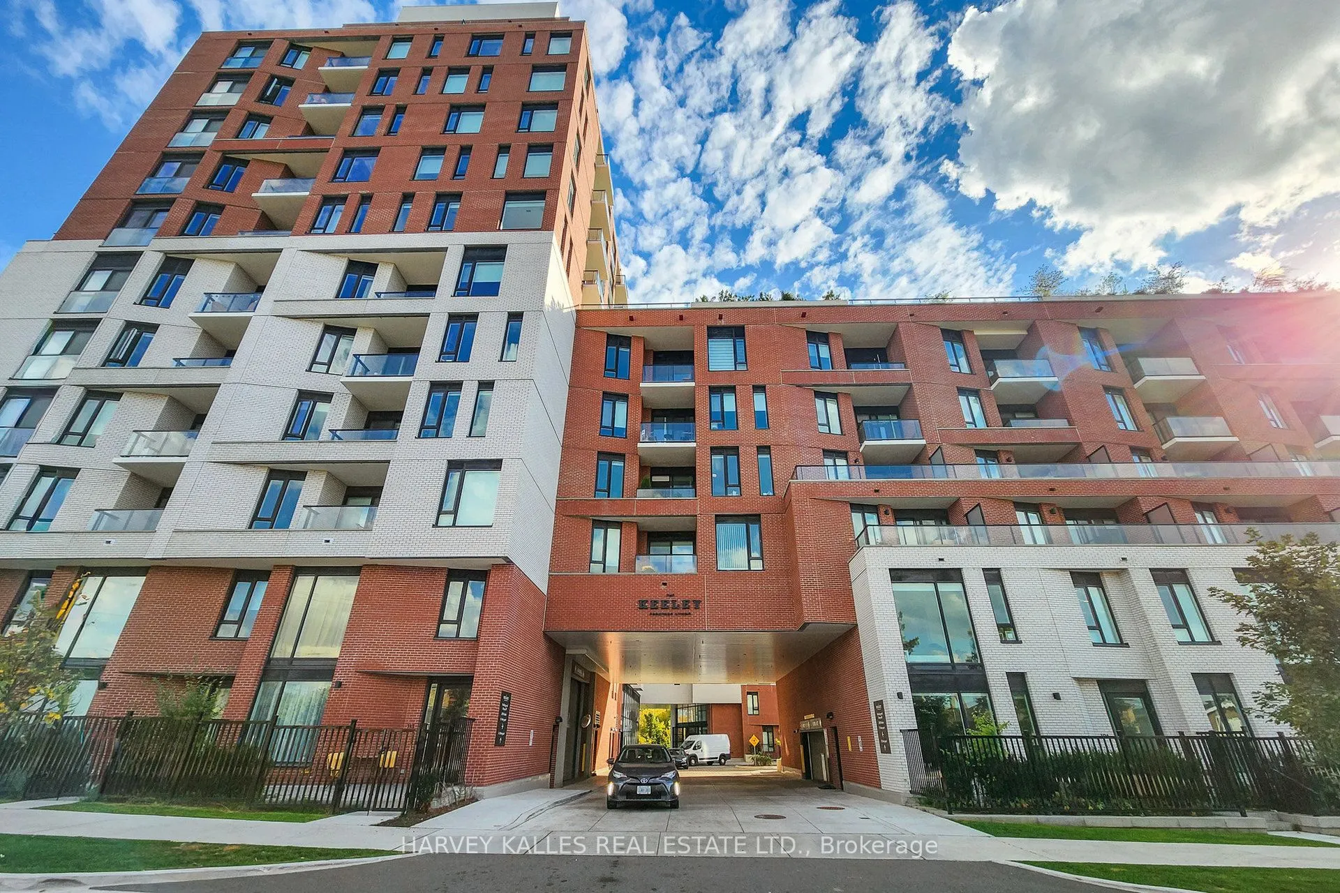 3100 Keele Street, #703