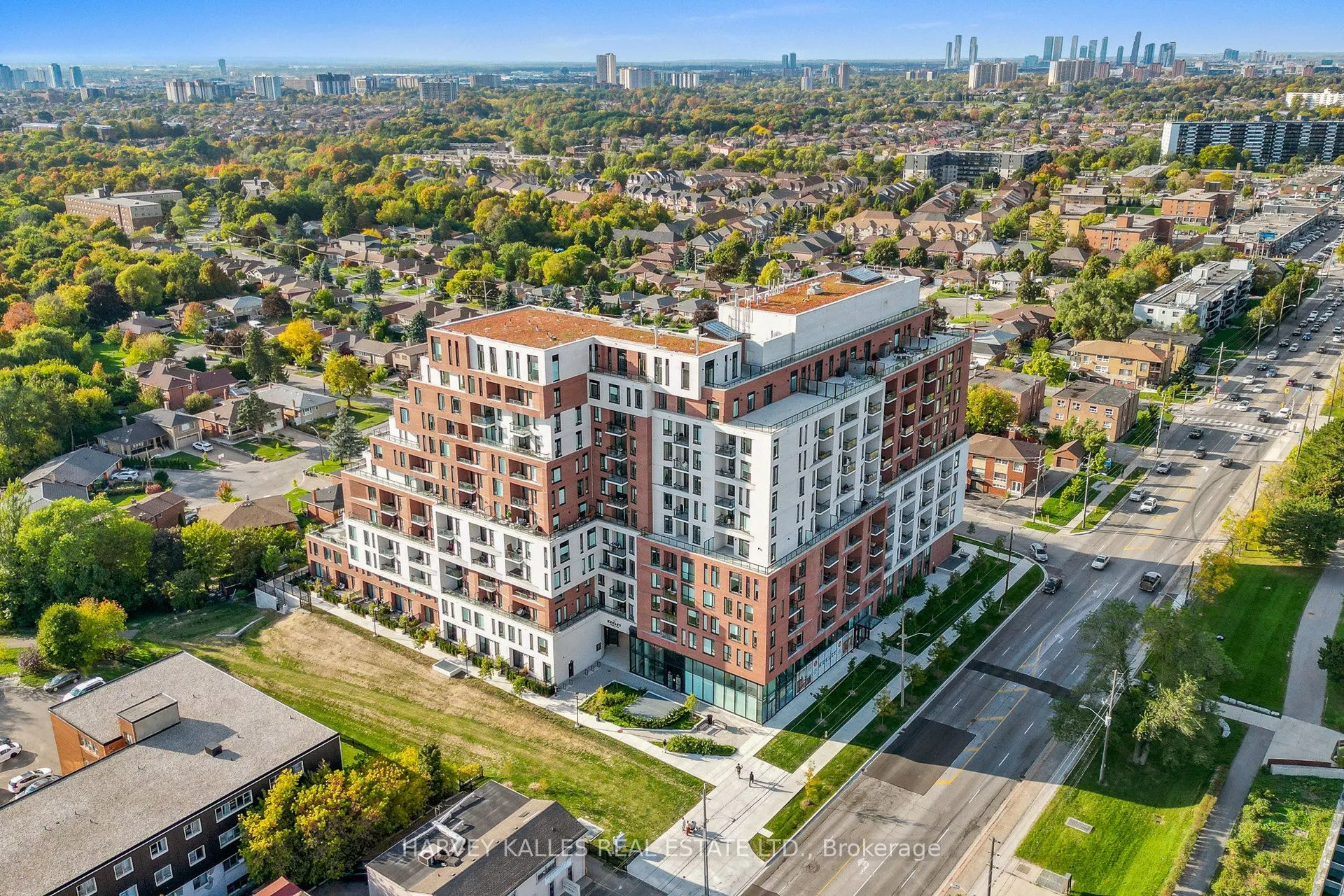 3100 Keele Street, #703