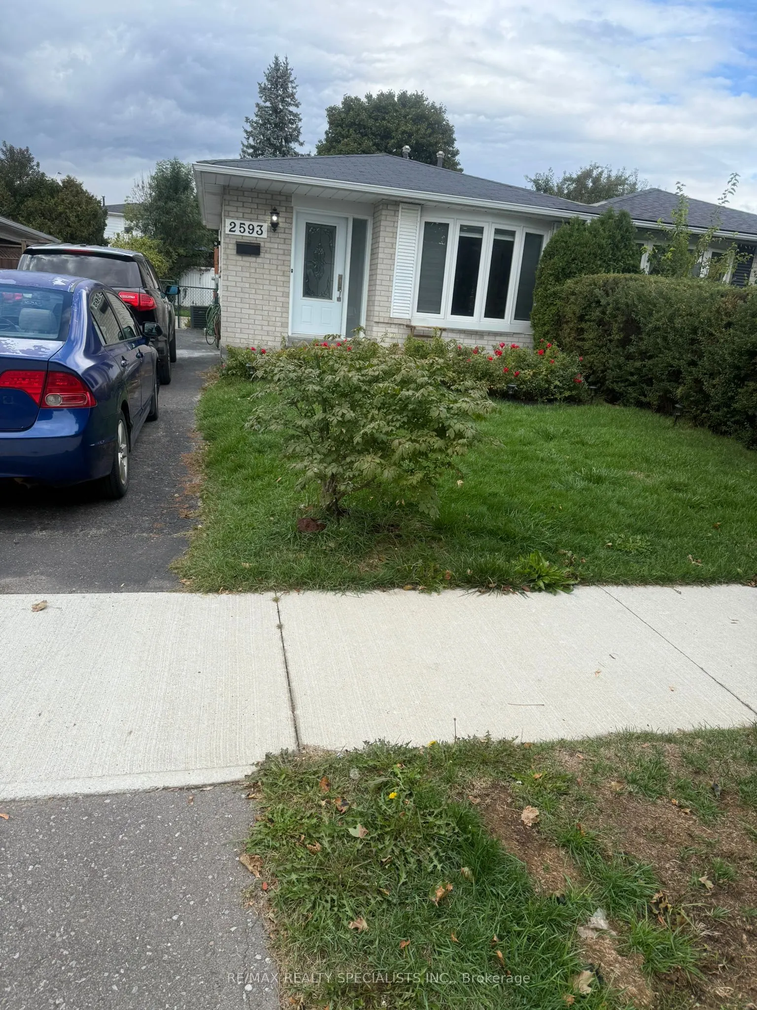 2593 Widemarr Road, #Bsmt