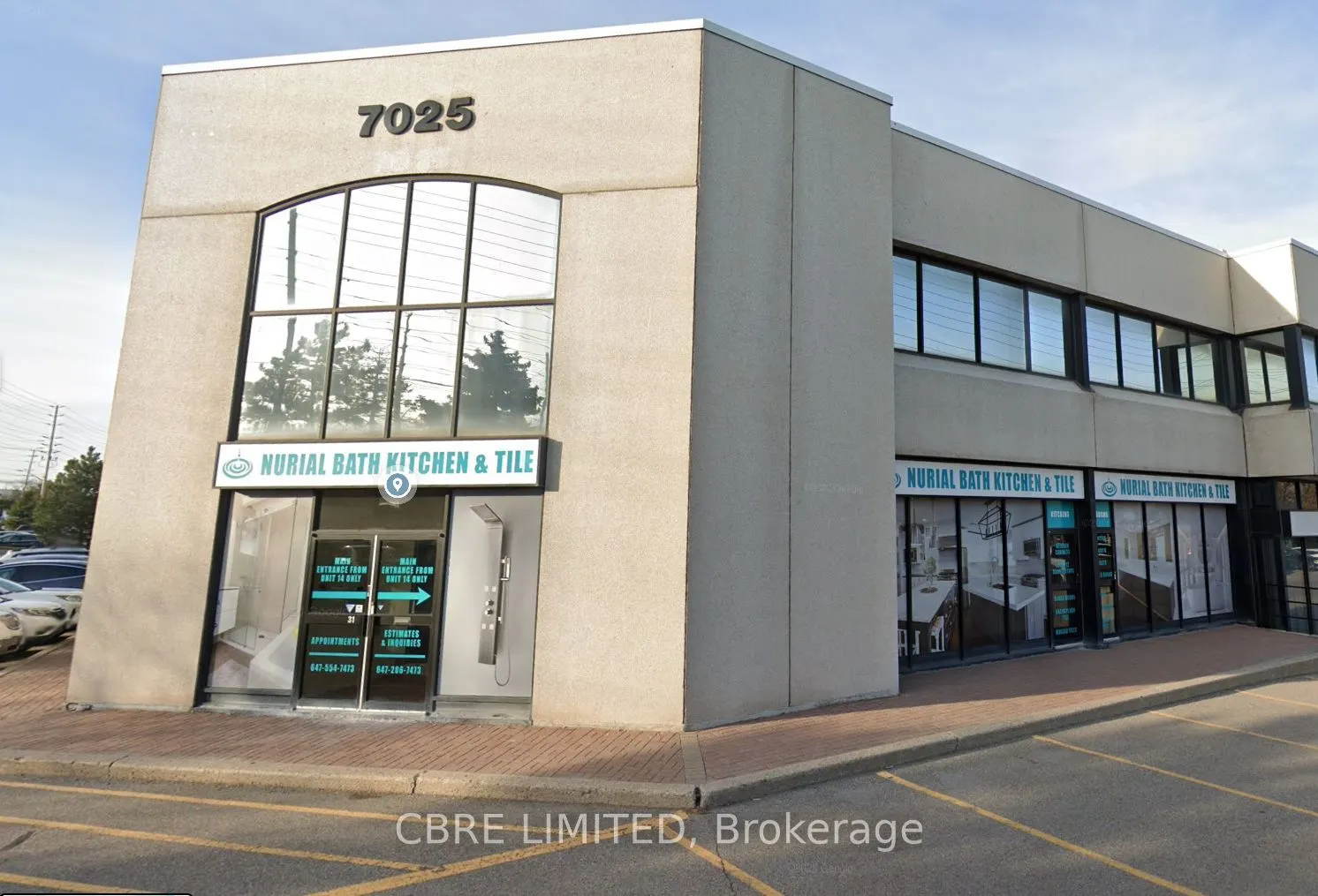 7025 Tomken Road, #20