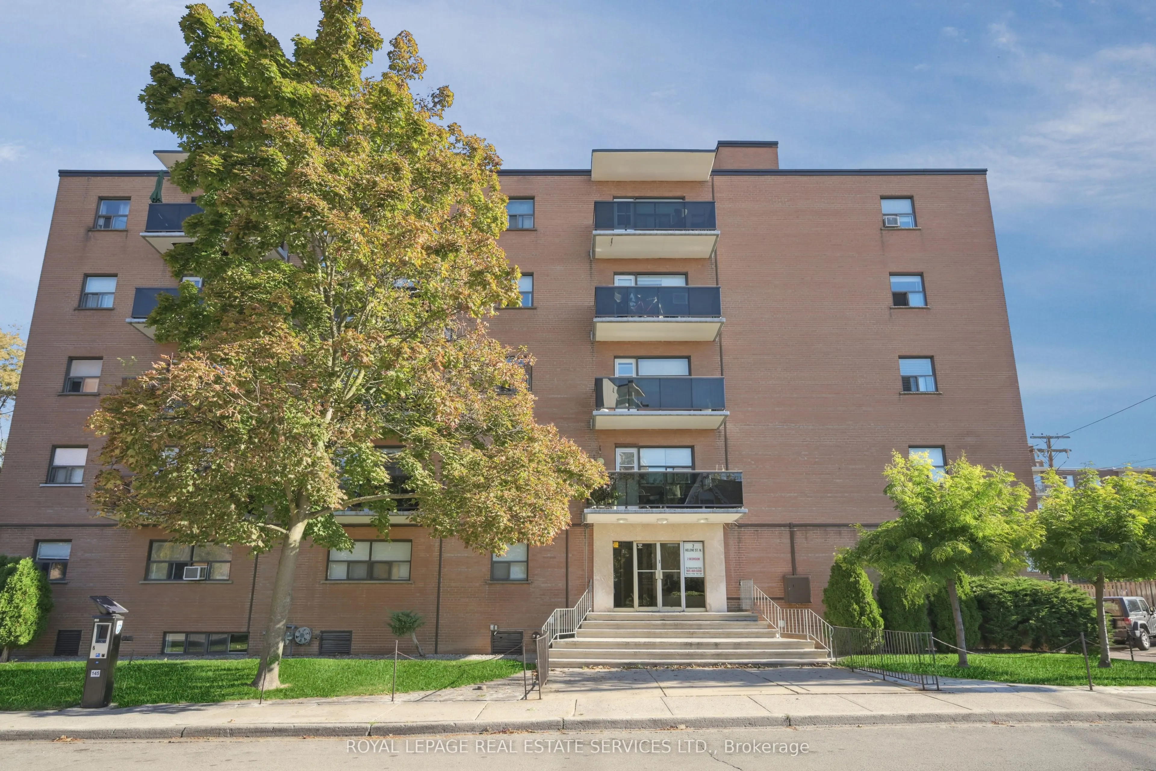 7 Helene Street N, #107