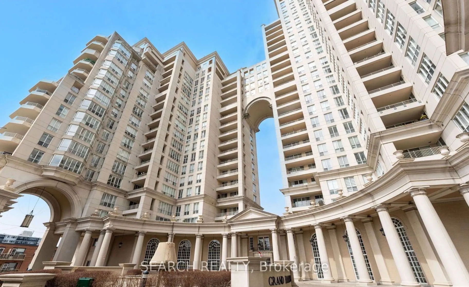 2285 Lake Shore Boulevard W, #1705